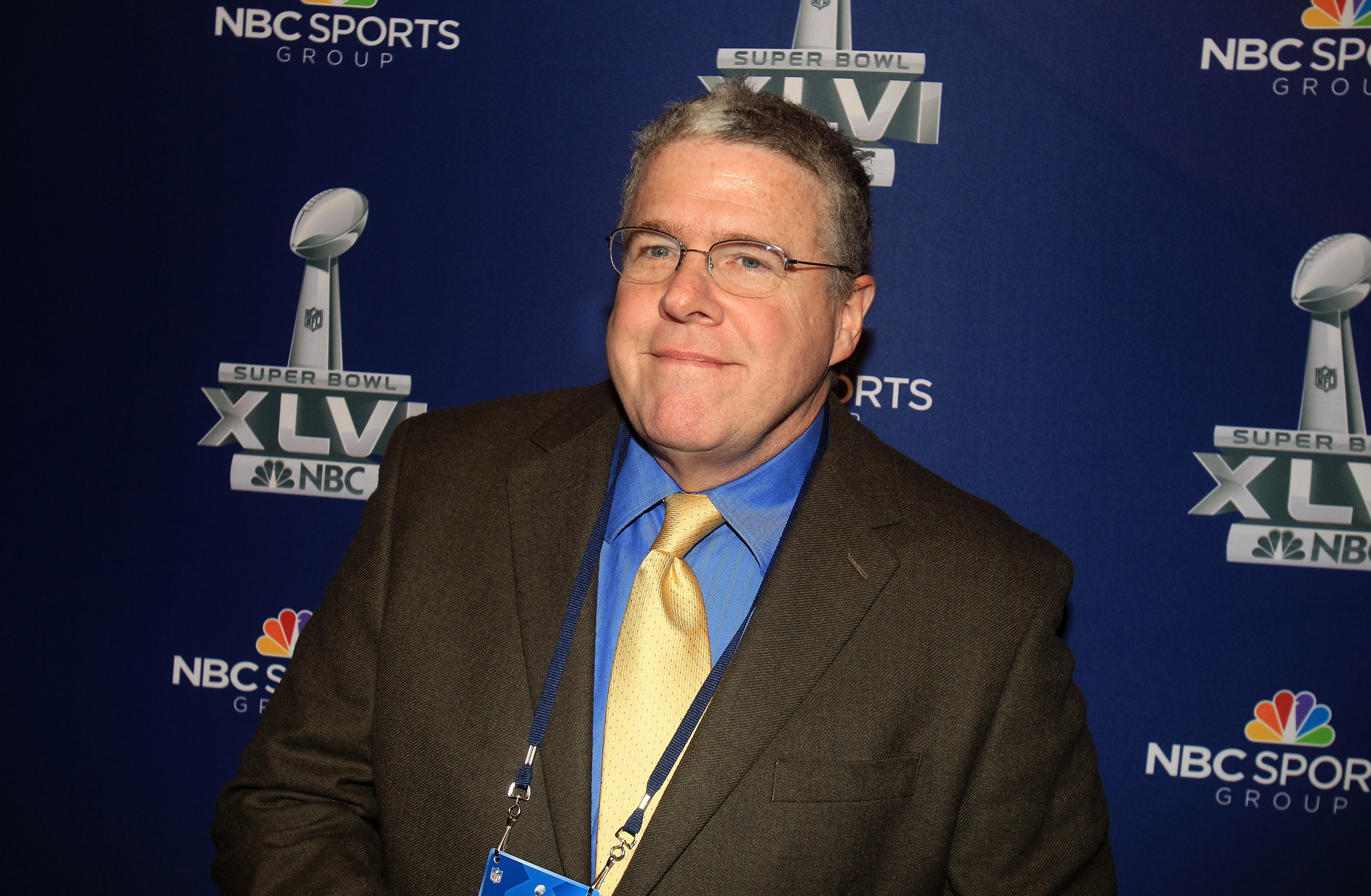 Super Bowl XLVI Broadcasters Press Conference
