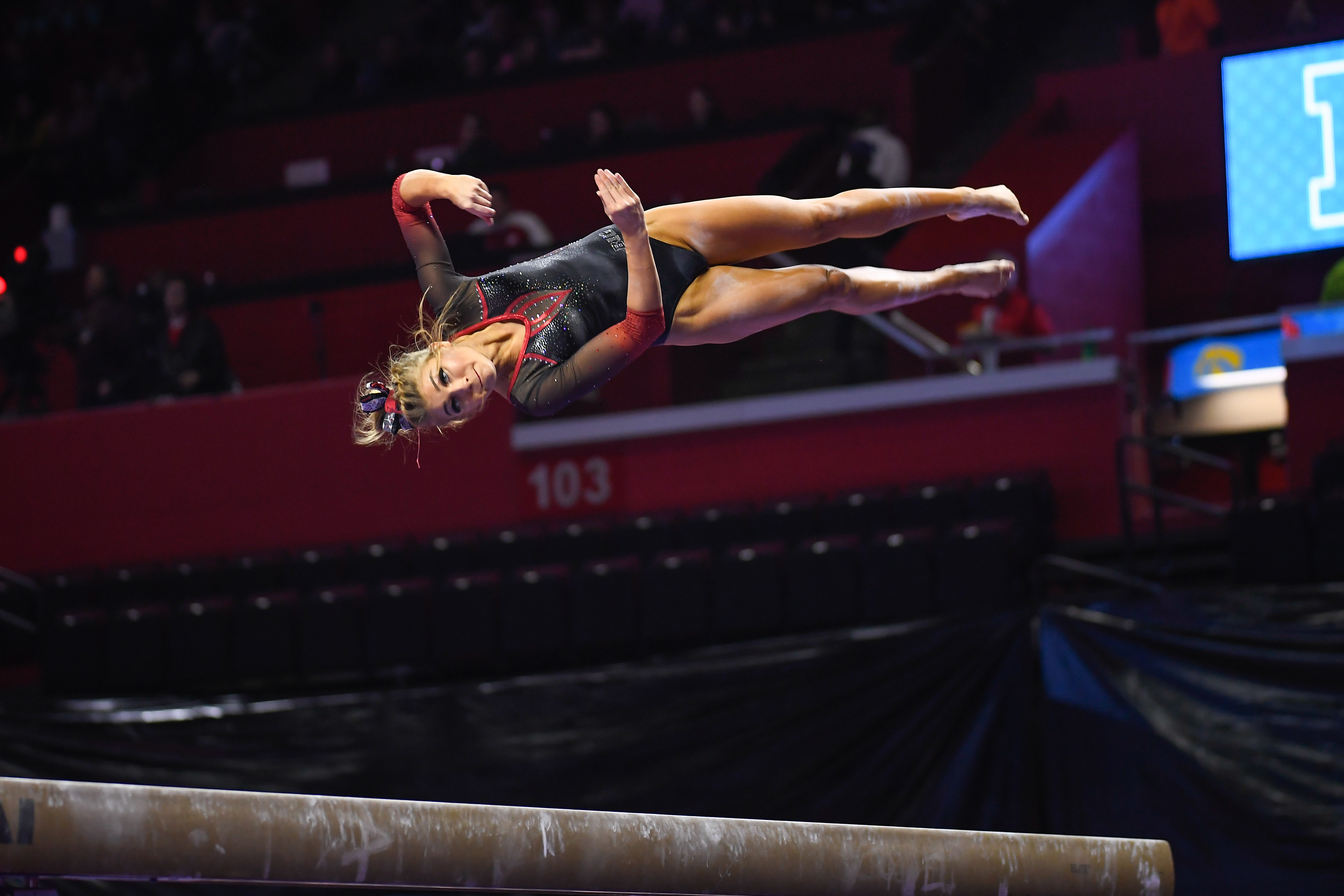 FloSports: FloGymnastics Big Ten Championships