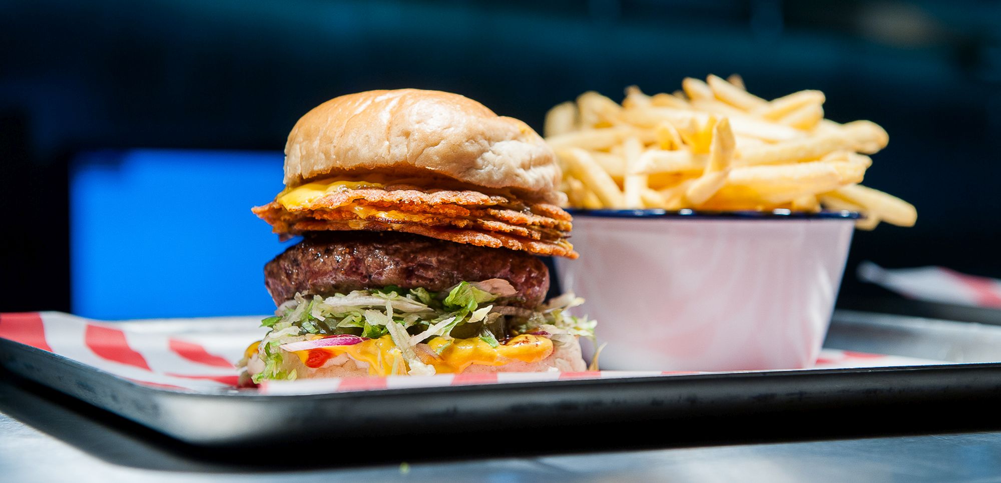 Gourmet junk London burger restaurant Meatliquor has closed its restaurant on Market Row in Brixton, south London
