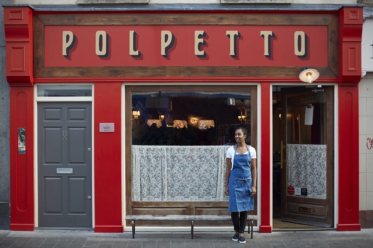 Soho italian and Venetian restaurant Polpetto by Russell Norman is on the market in London