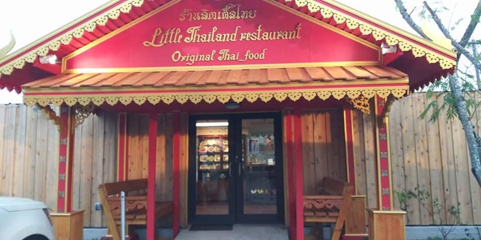 Little Thailand restaurant