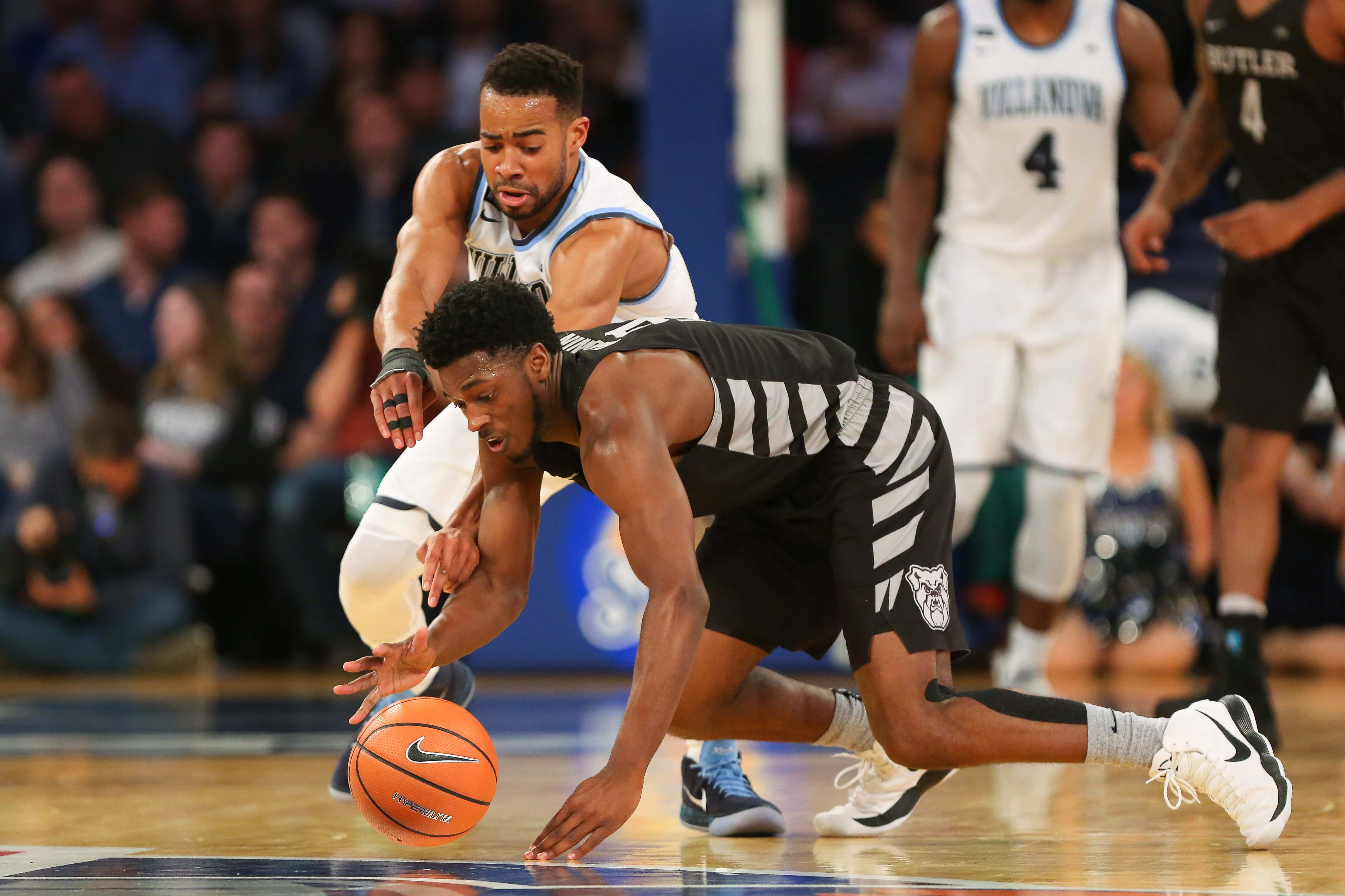 NCAA Basketball: Big East Conference Tournament-Villanova vs Butler