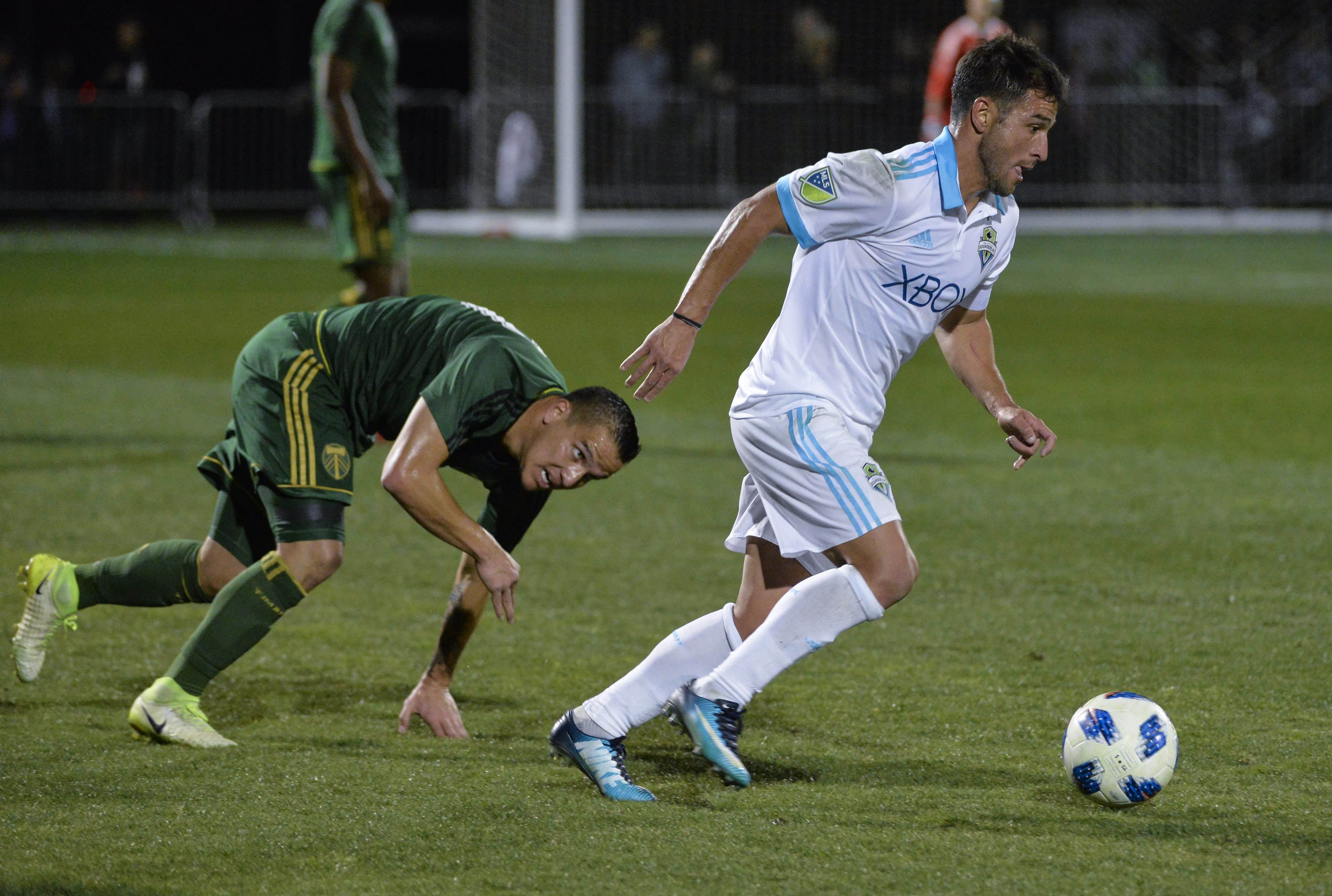 MLS: Portland Timbers vs. Seattle Sounders