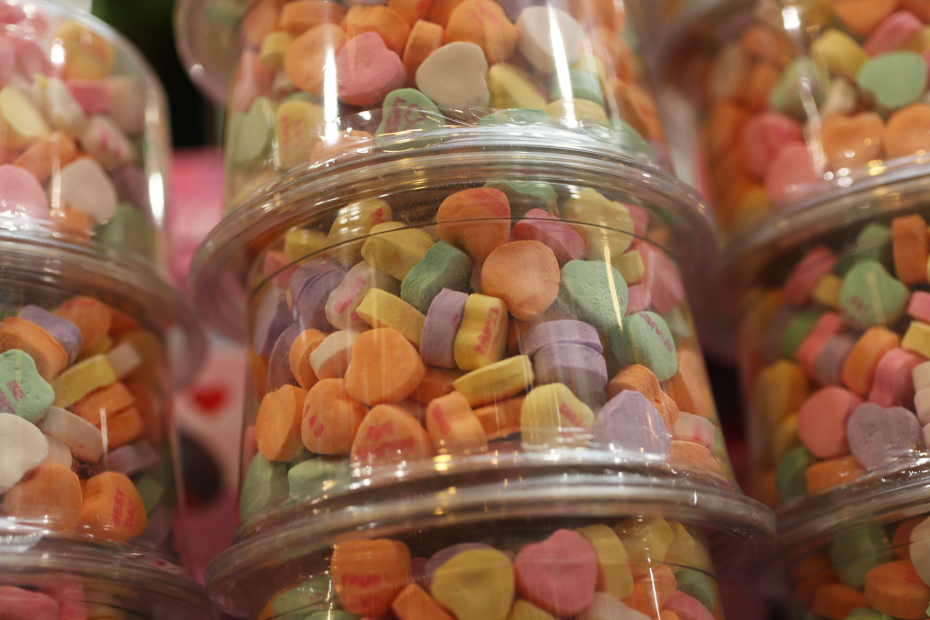 Valentine’s Day Favorite Sweethearts Candy Will Be Scarce In 2019