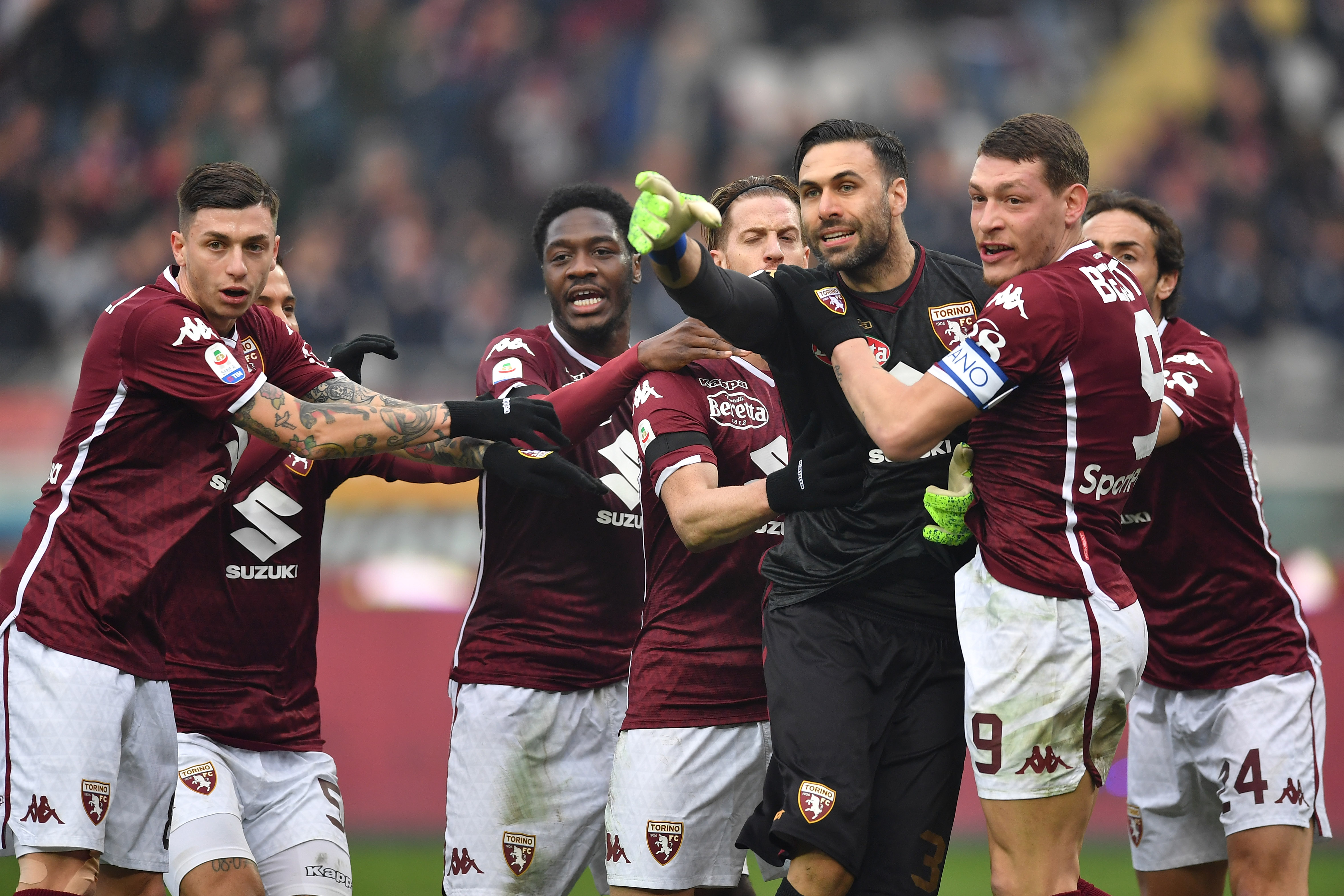 Torino FC v Udinese - Serie A