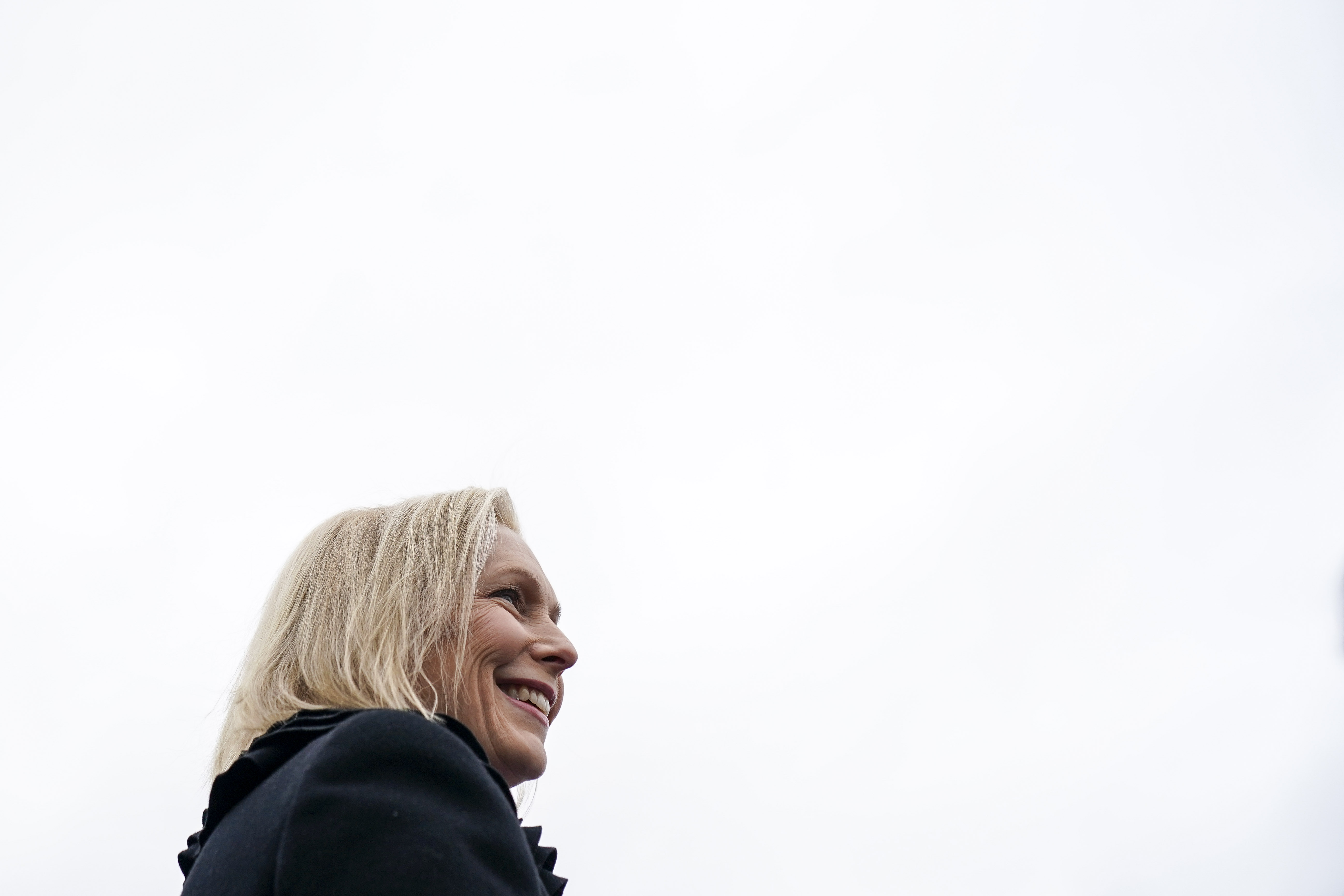 Sen. Kirsten Gillibrand (D-NY) Announces She’s A Candidate For President
