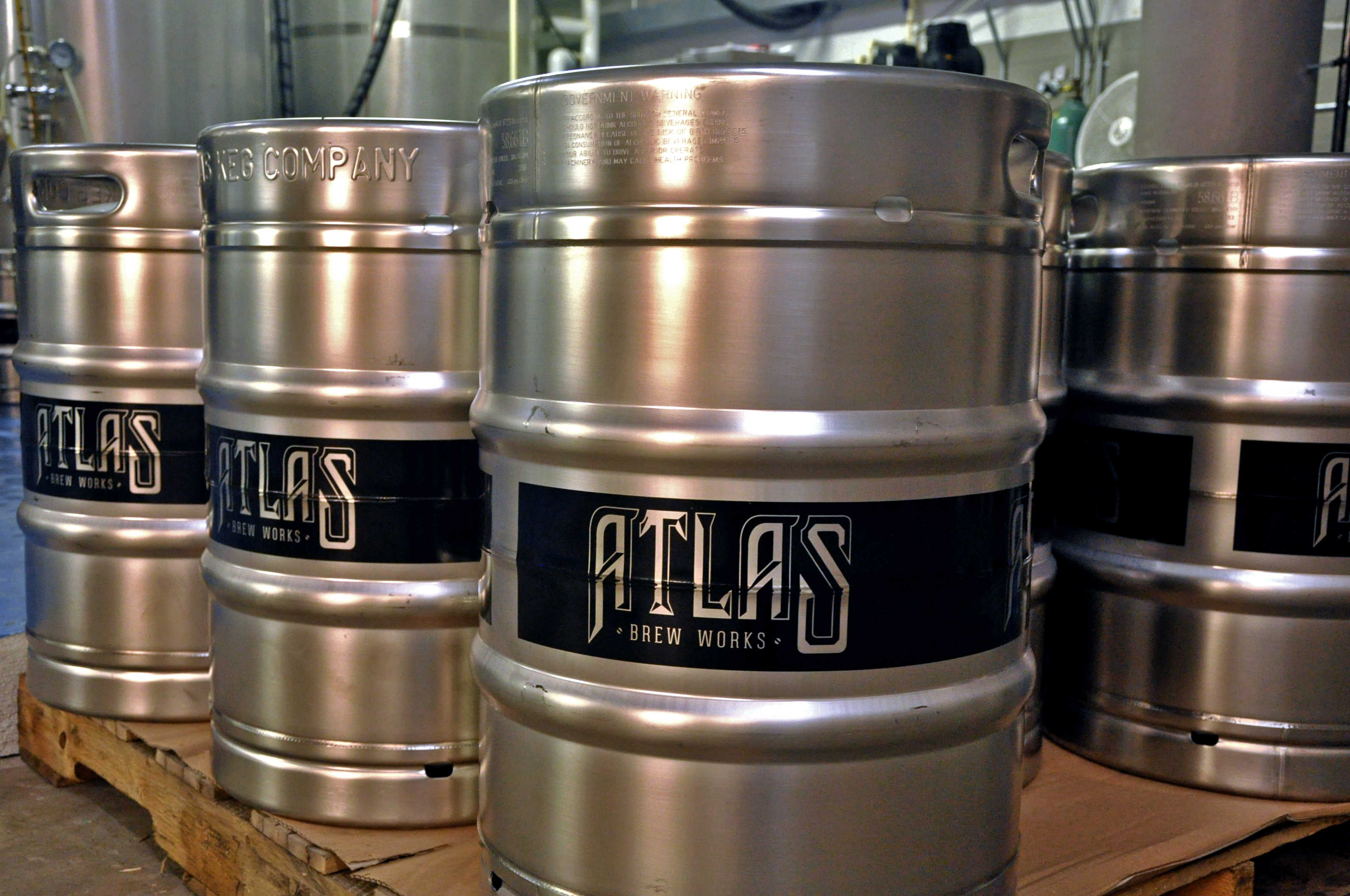Atlas Brew Works