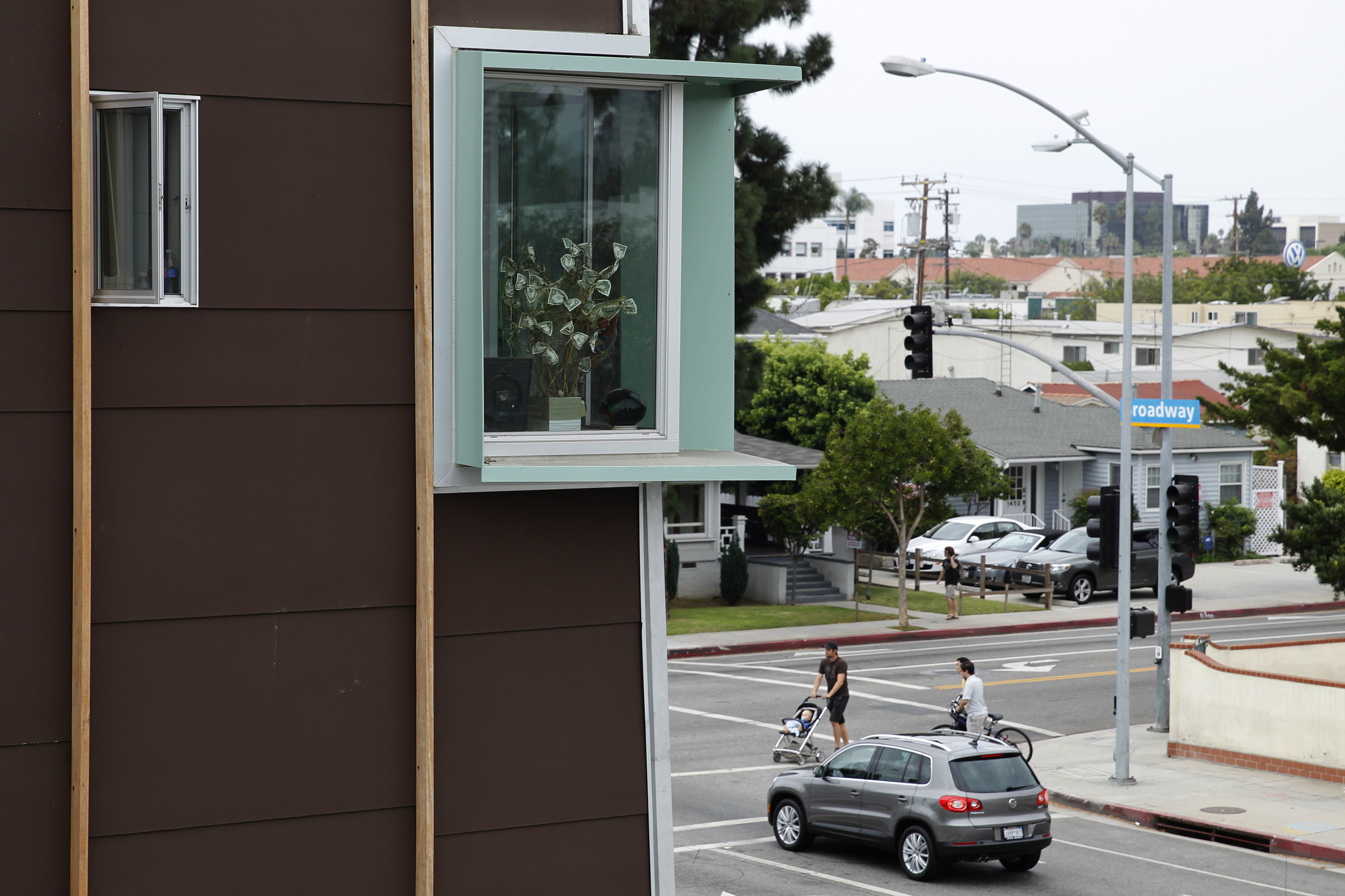 Santa Monica affordable housing