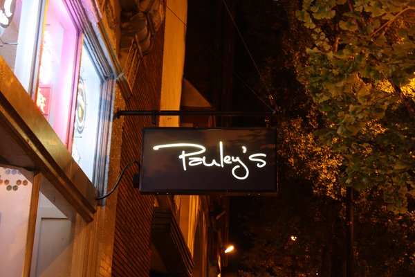 Pauley’s Original Crepe Bar