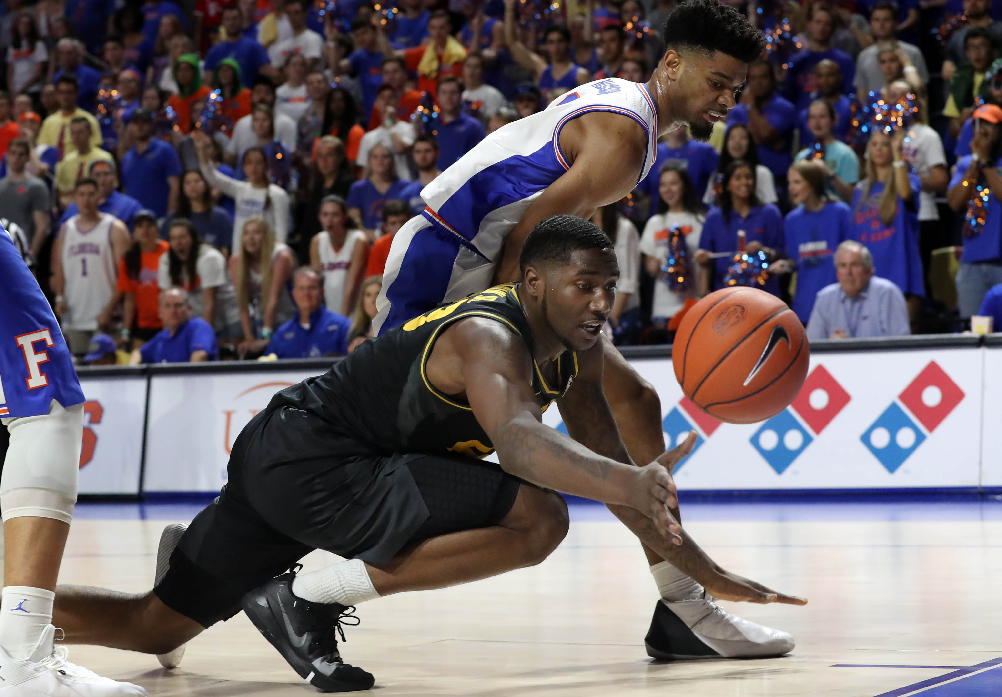 NCAA Basketball: Missouri at Florida