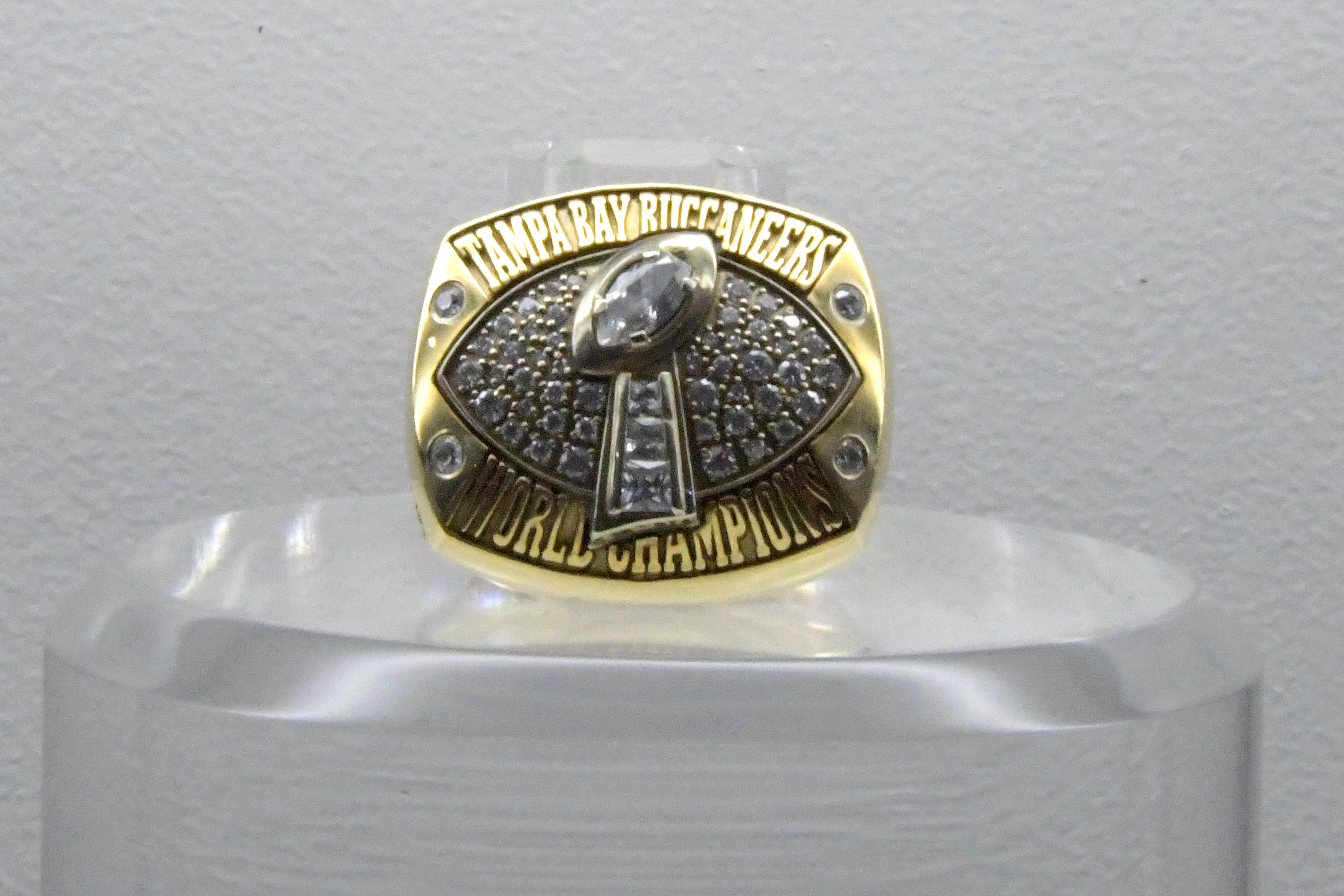 NFL: Super Bowl Rings