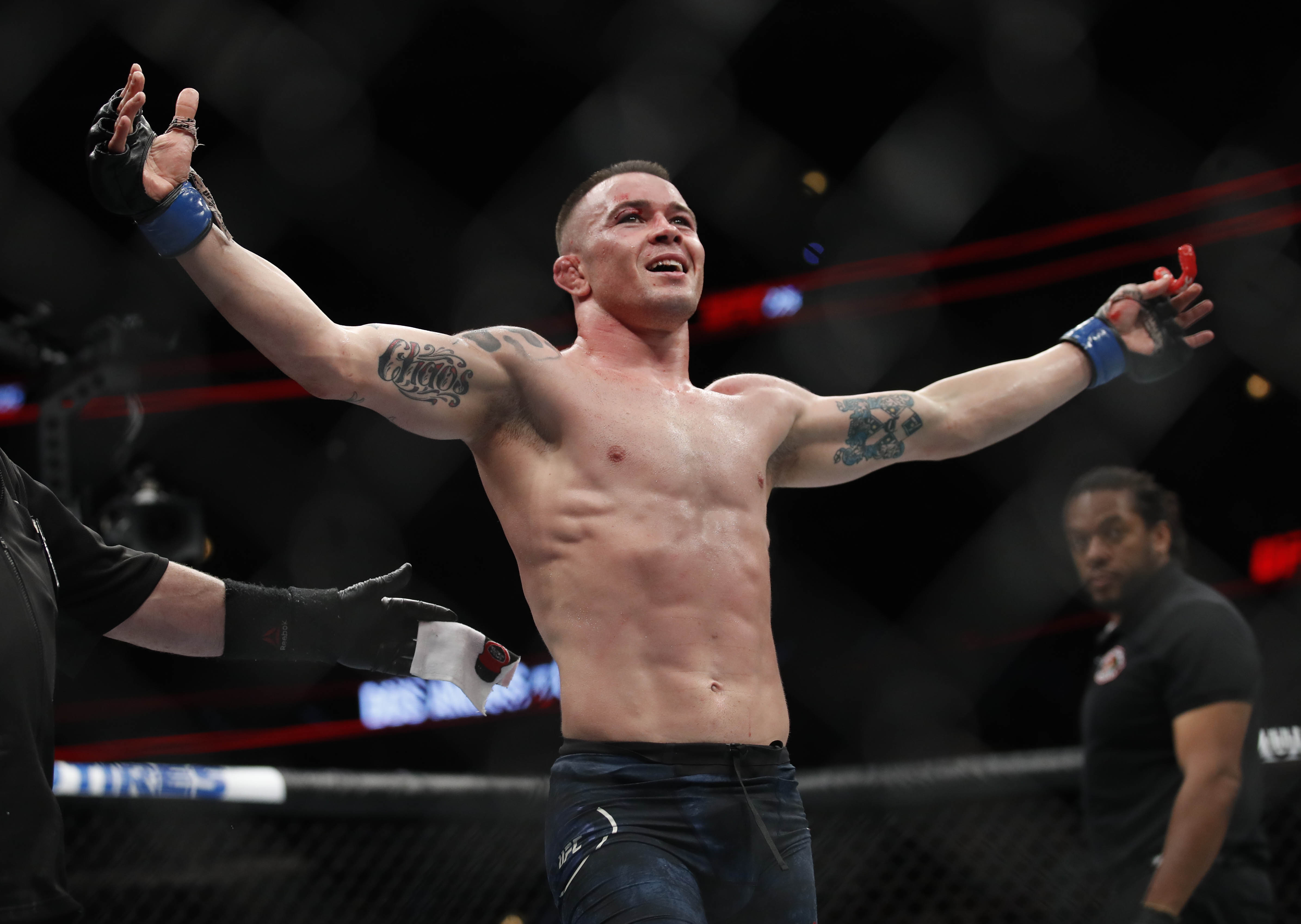 MMA: UFC 225-Dos Anjos vs Covington
