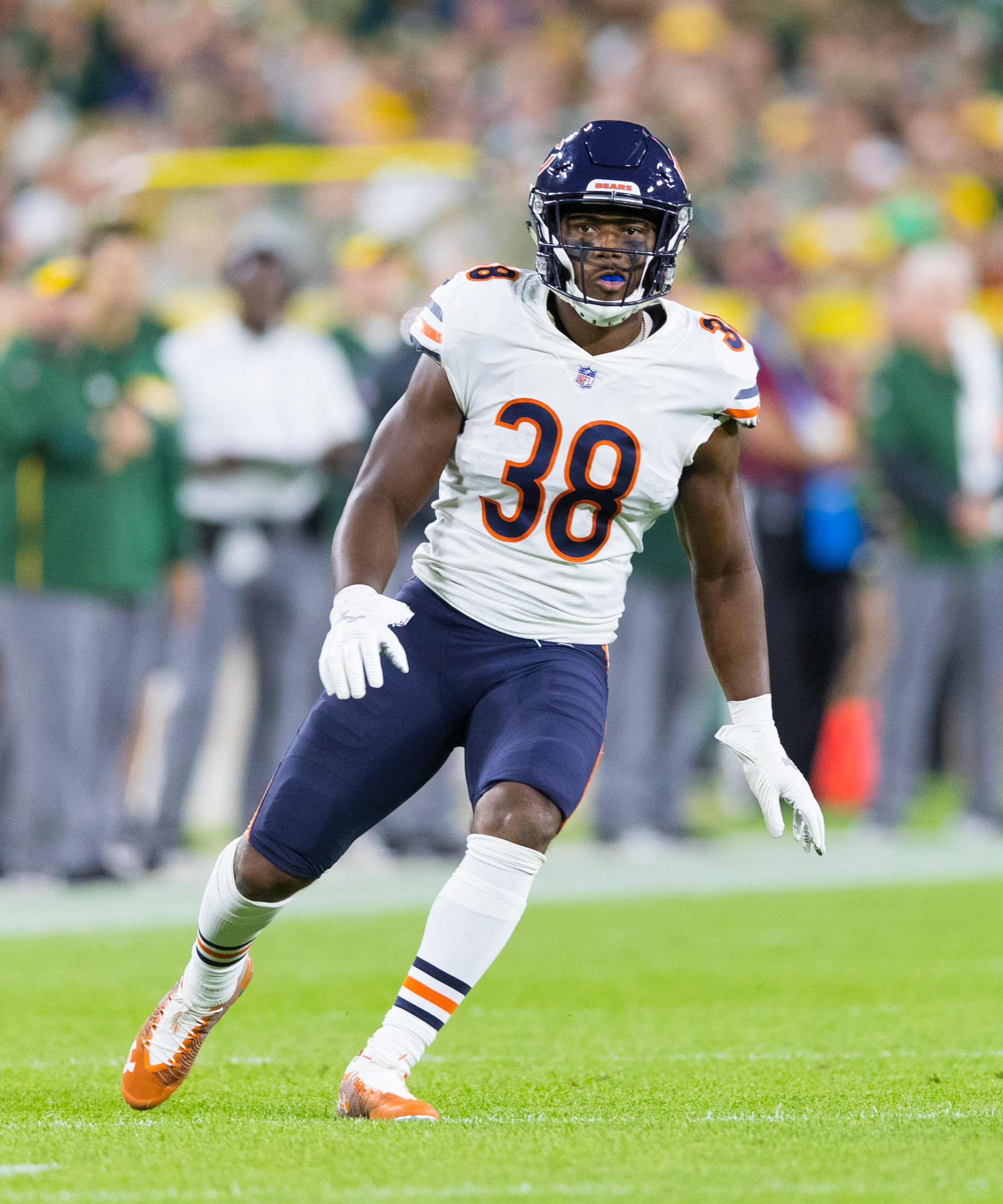 NFL: Chicago Bears at Green Bay Packers