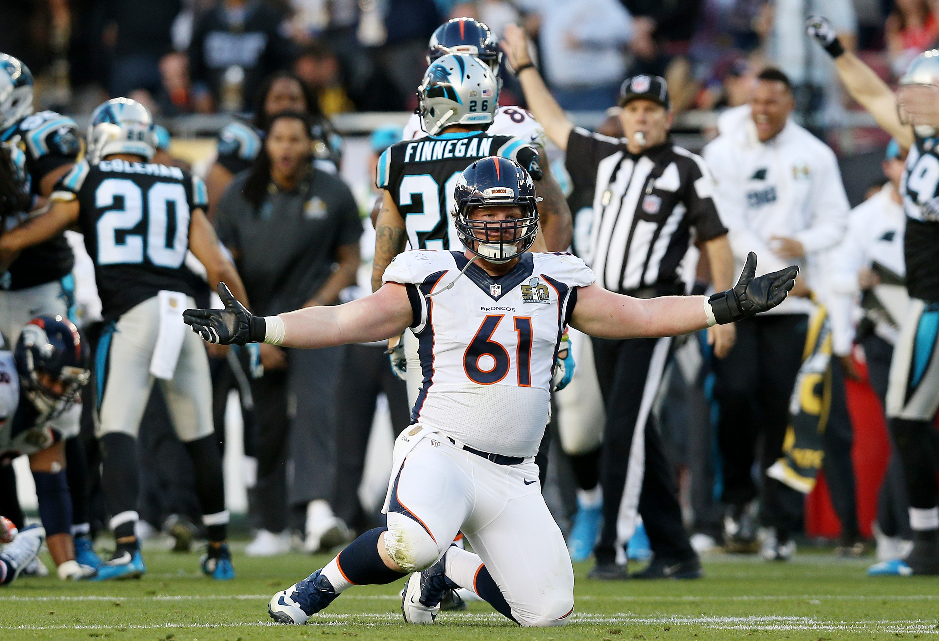 Super Bowl 50 - Carolina Panthers v Denver Broncos