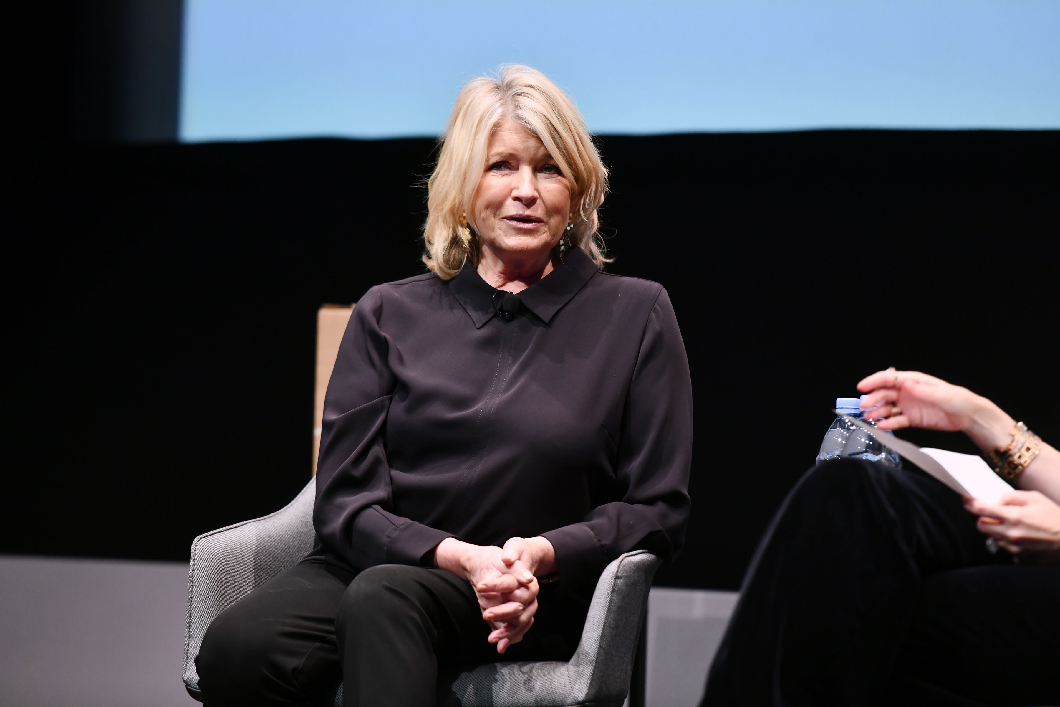 Martha Stewart at the American Magazine Media Conference