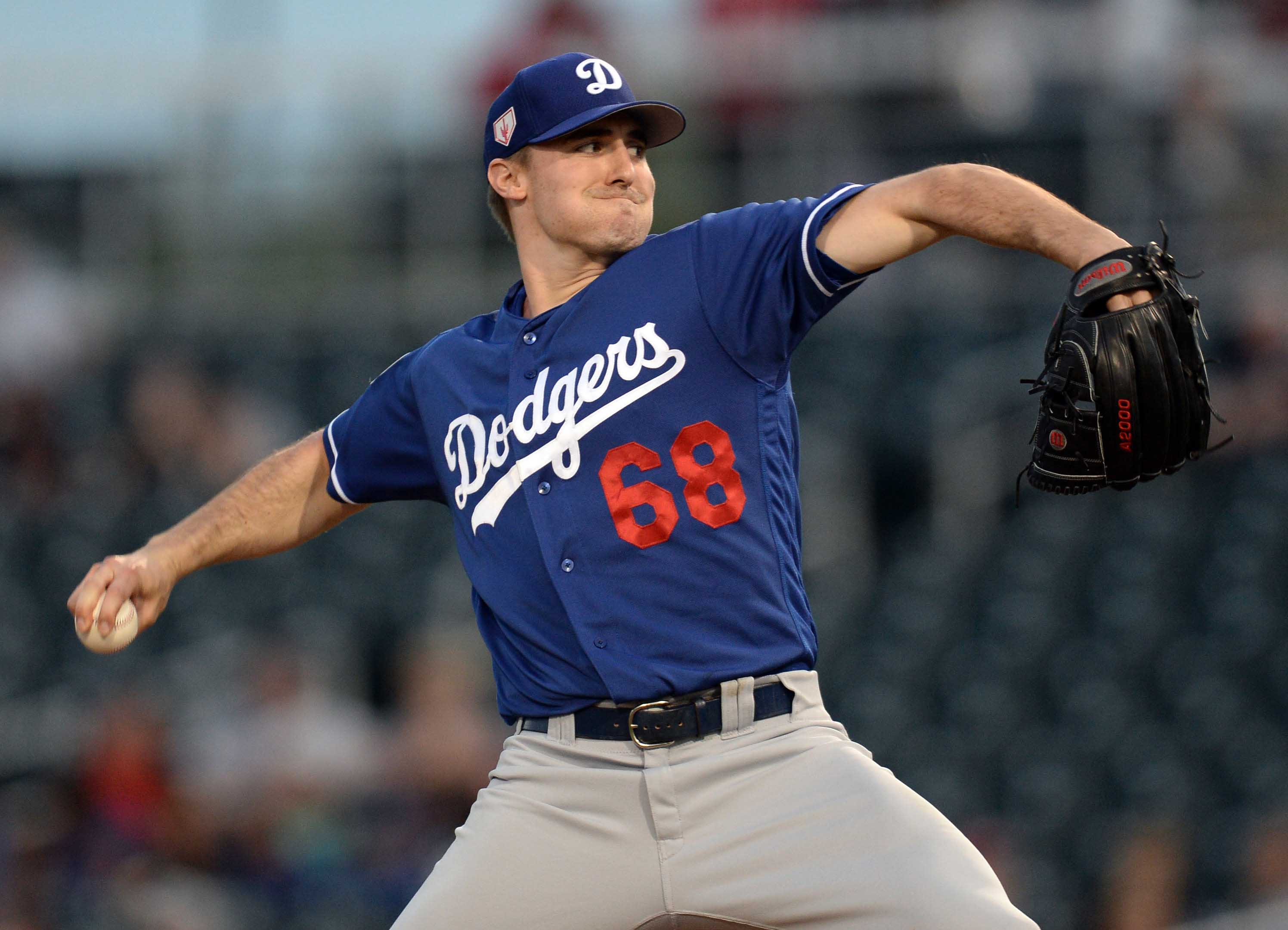 MLB: Spring Training-Los Angeles Dodgers at Cleveland Indians