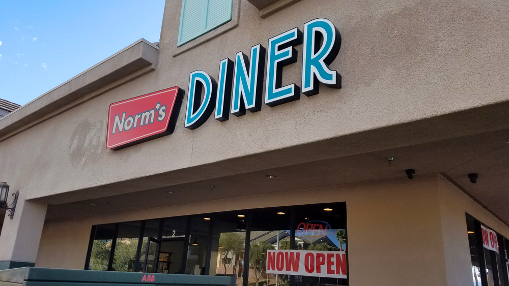 Norm’s Diner 