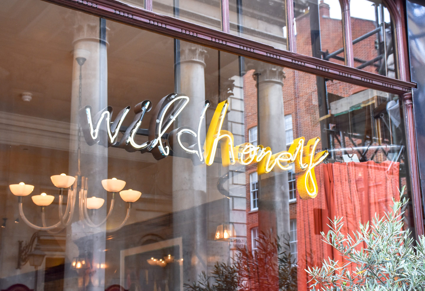 Wild Honey restaurant in Mayfair, London, by Anthony Demetre, will close