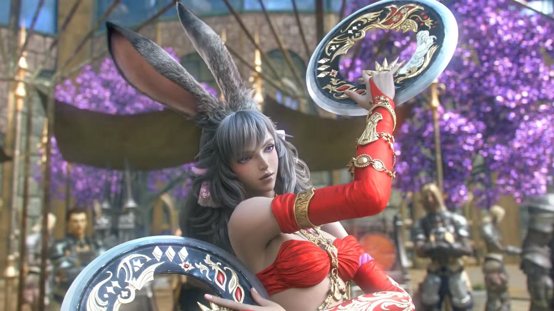 The new Dancer job is represented by Viera