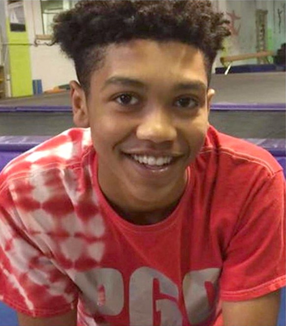 Antwon Rose, 17, was shot and killed by police in East Pittsburgh, Pennsylvania.