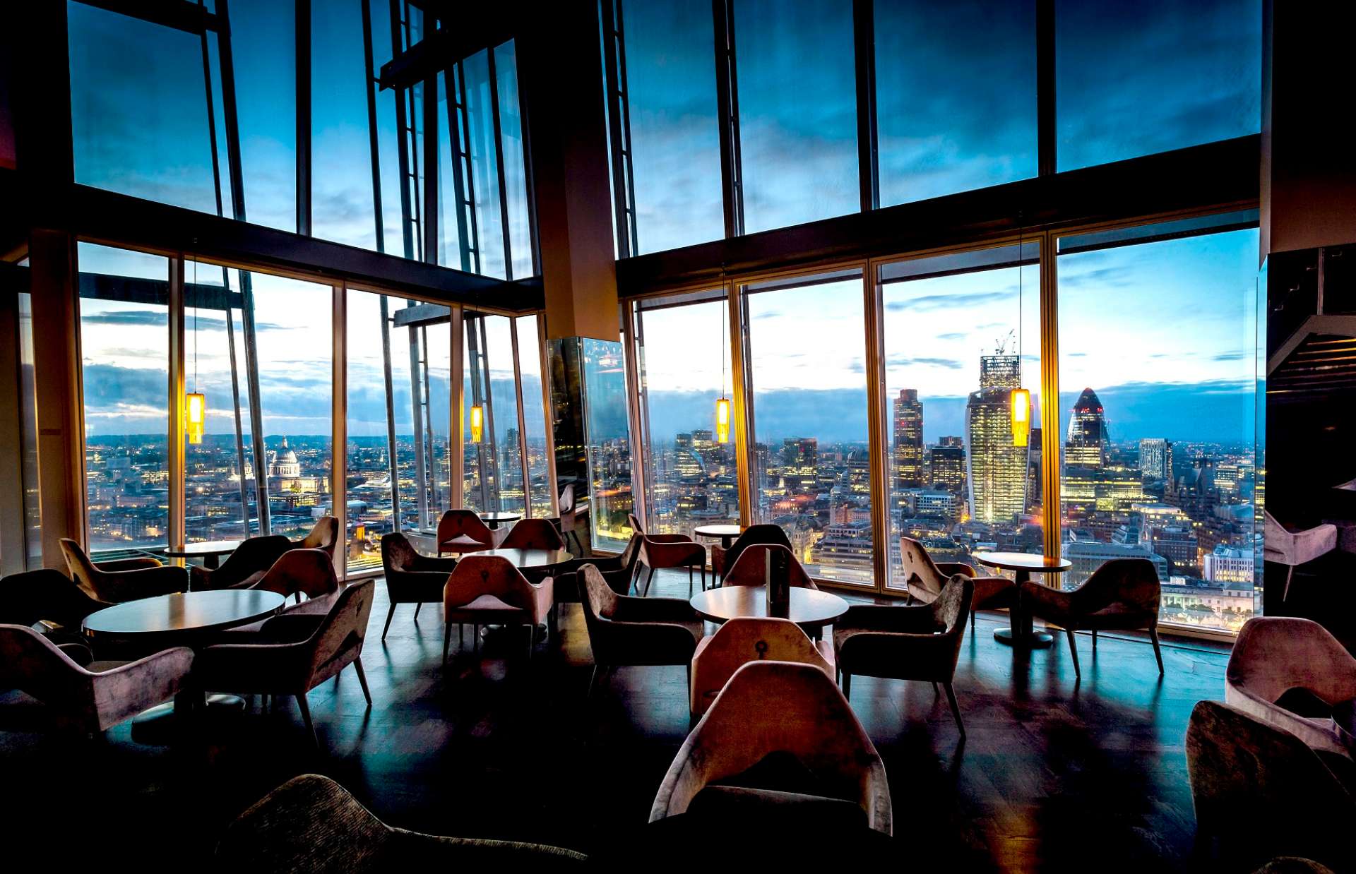 Aqua restaurant group at the Shard will replace Villandry at Great Portland Street in central London