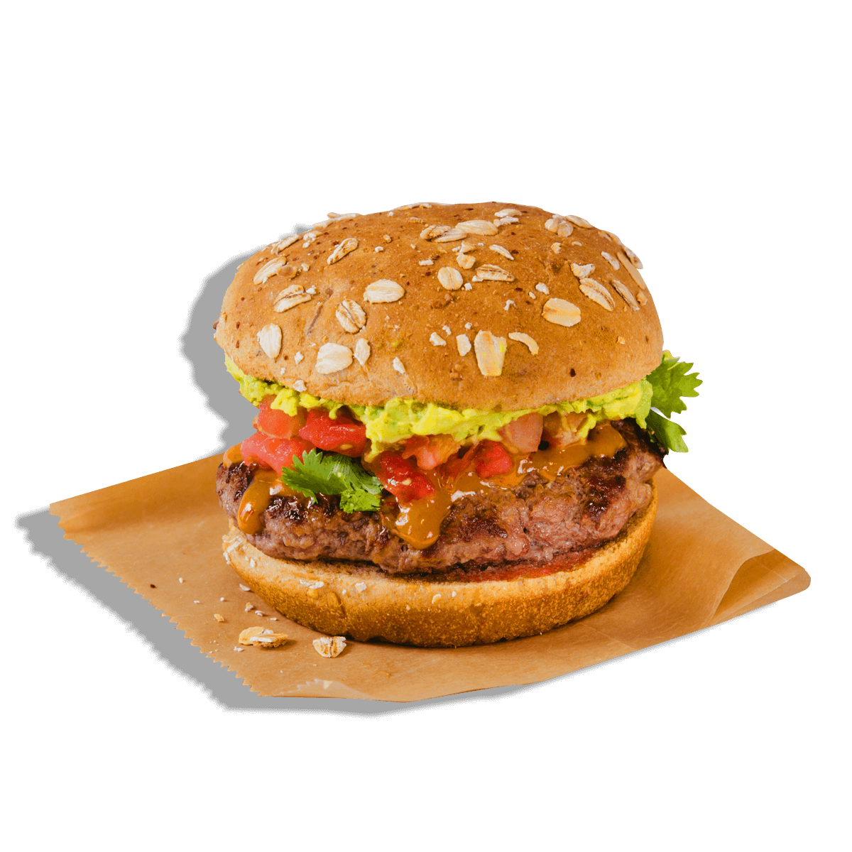 A B.Good burger