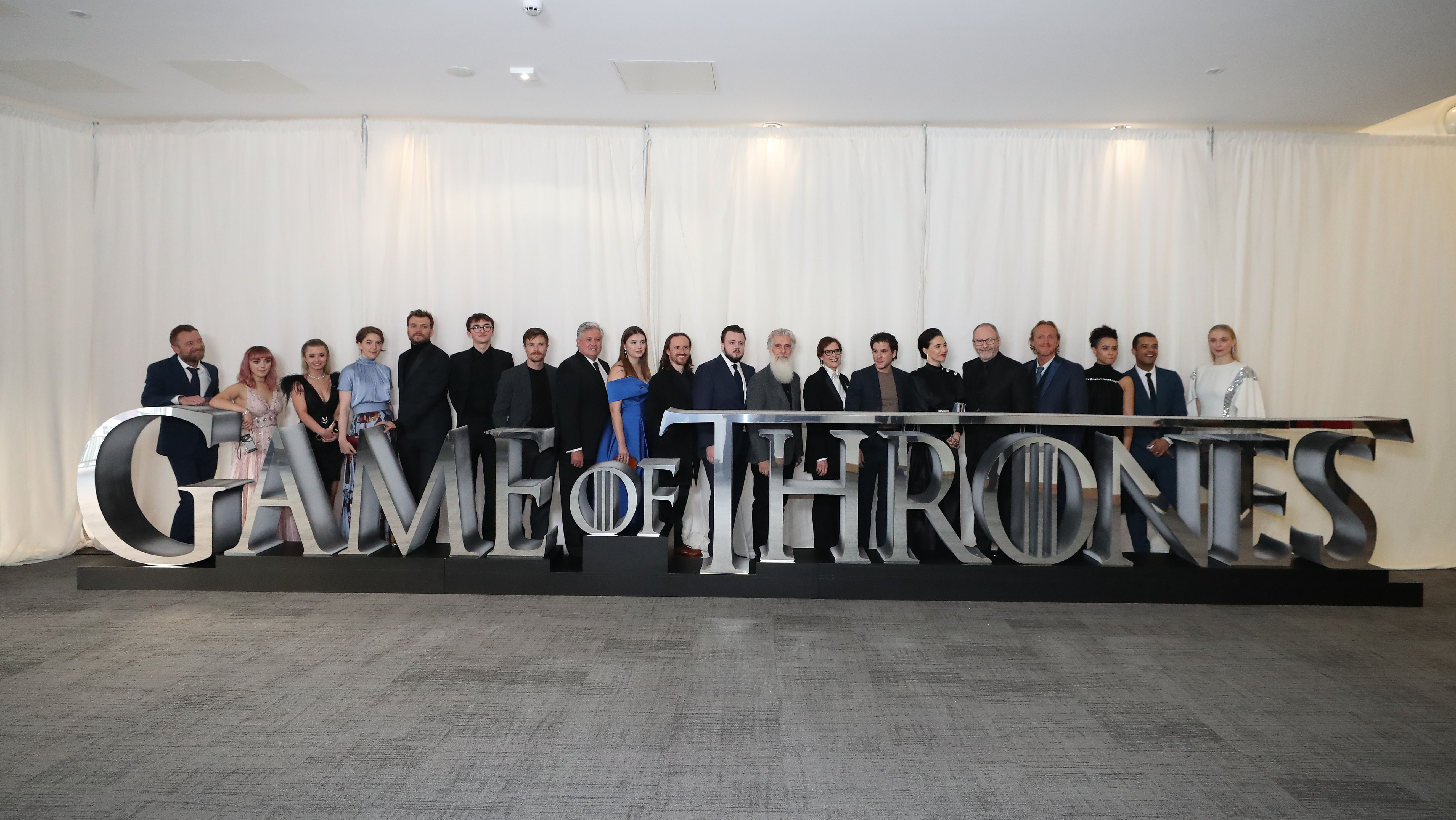 ‘Game Of Thrones’ Season 8 Screening - Red Carpet Arrivals