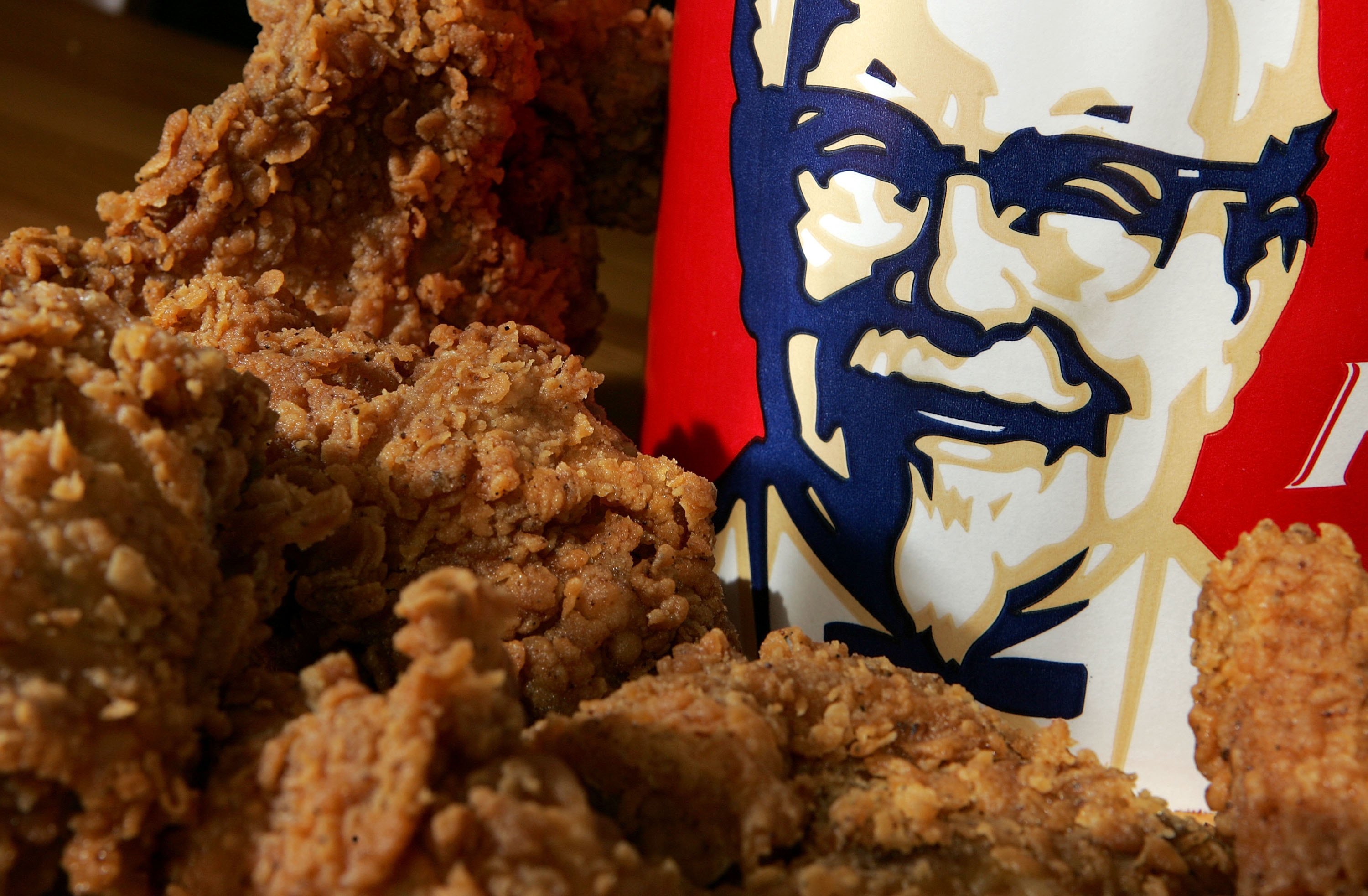 KFC dragged Morrison’s supermarket over a fried chicken meal on Twitter