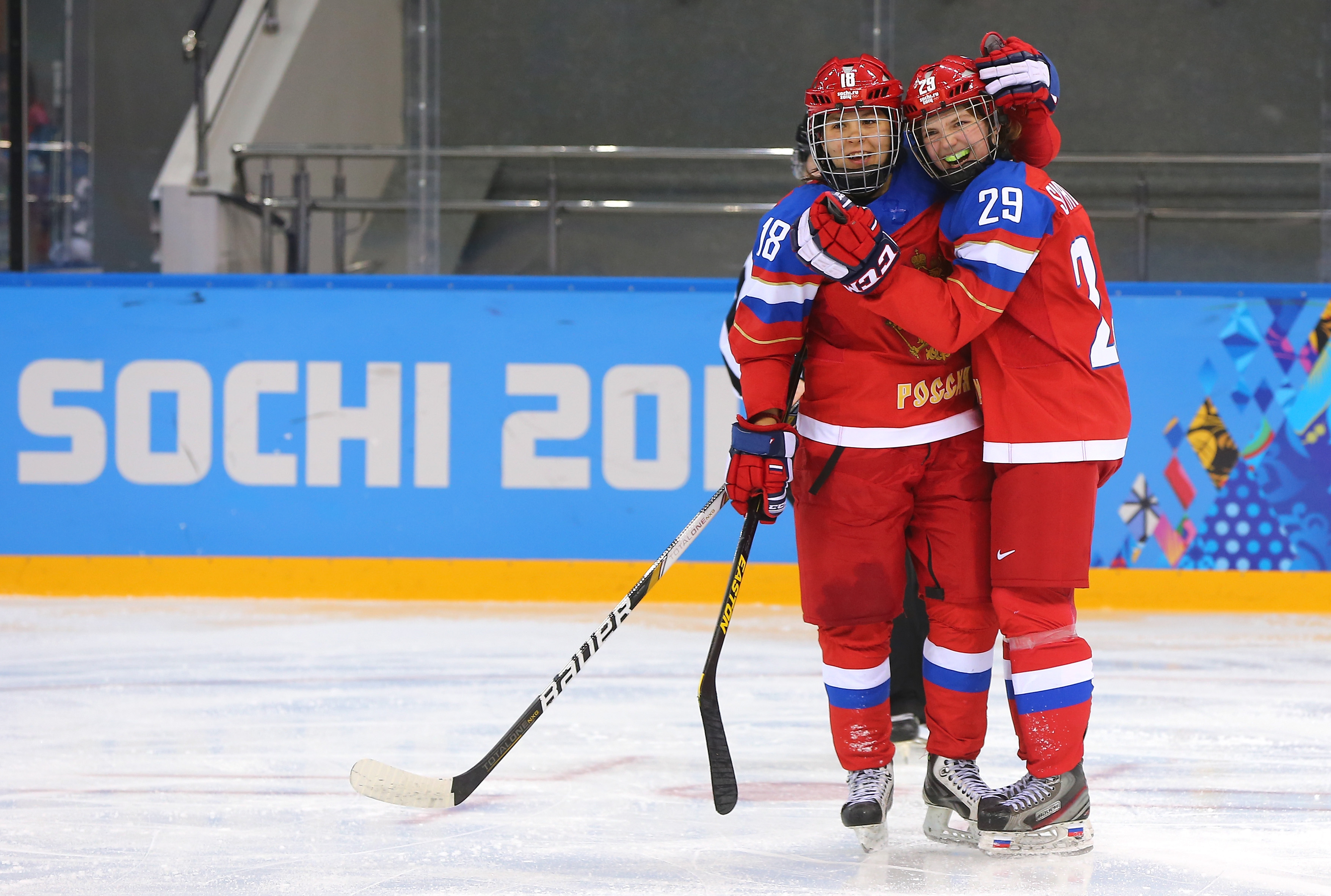 Ice Hockey - Winter Olympics Day 9 - Russia v Japan