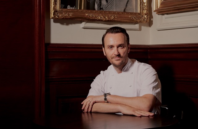 Jason Atherton, who has closed two London restaurants in one week