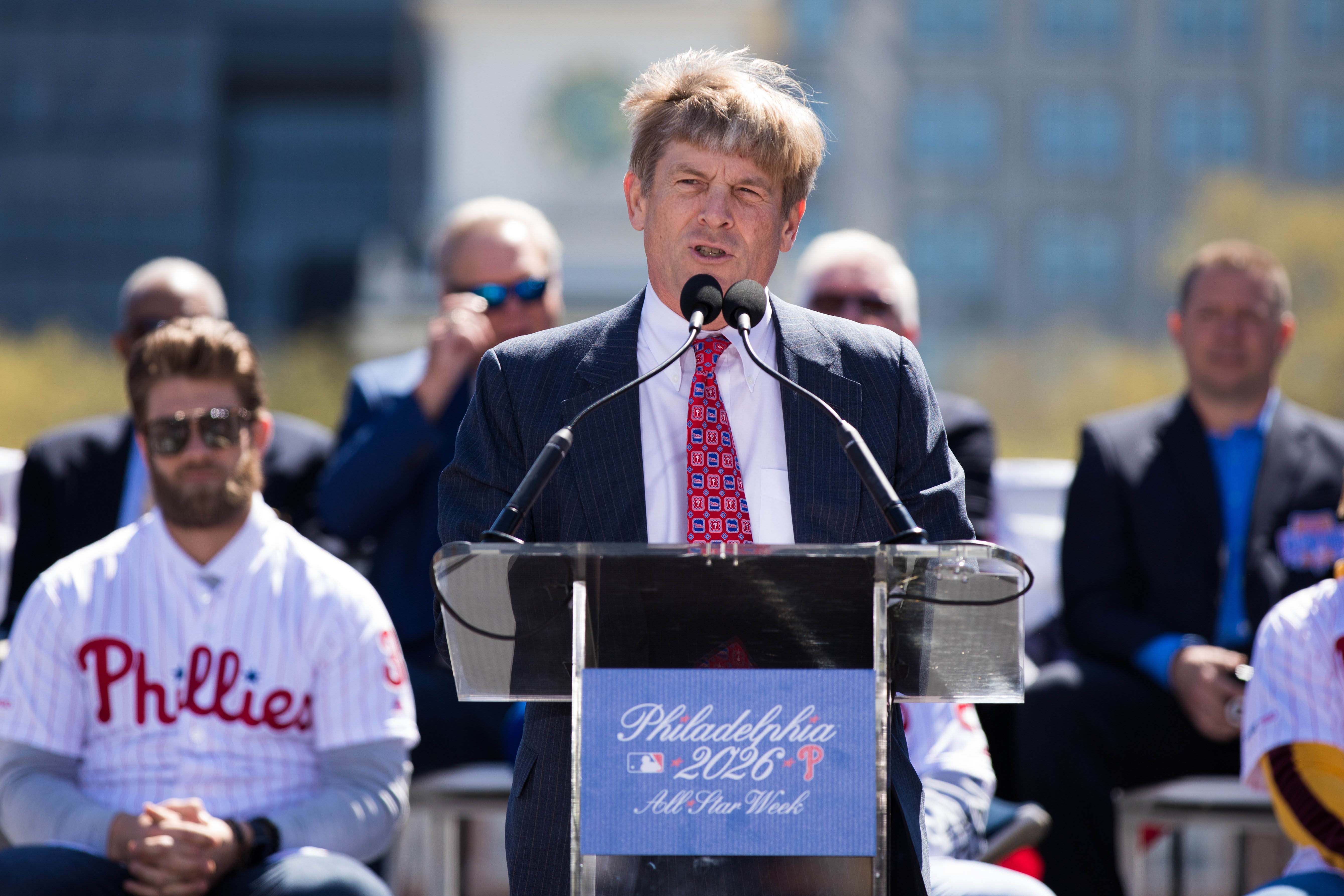 MLB: Philadelphia Phillies-Fan Event