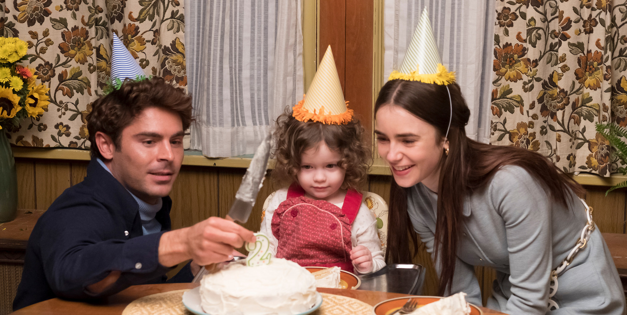 Zac Efron and Lily Collins star in Extremely Wicked, Shockingly Evil, and Vile, about the serial killer Ted Bundy.
