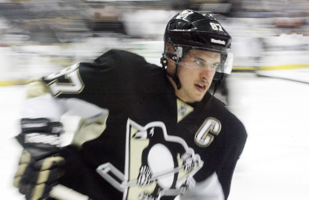 Sidney Crosby will be back in action at 100% for the first time in over 2 years.  Is he worthy of the #1 overall pick?