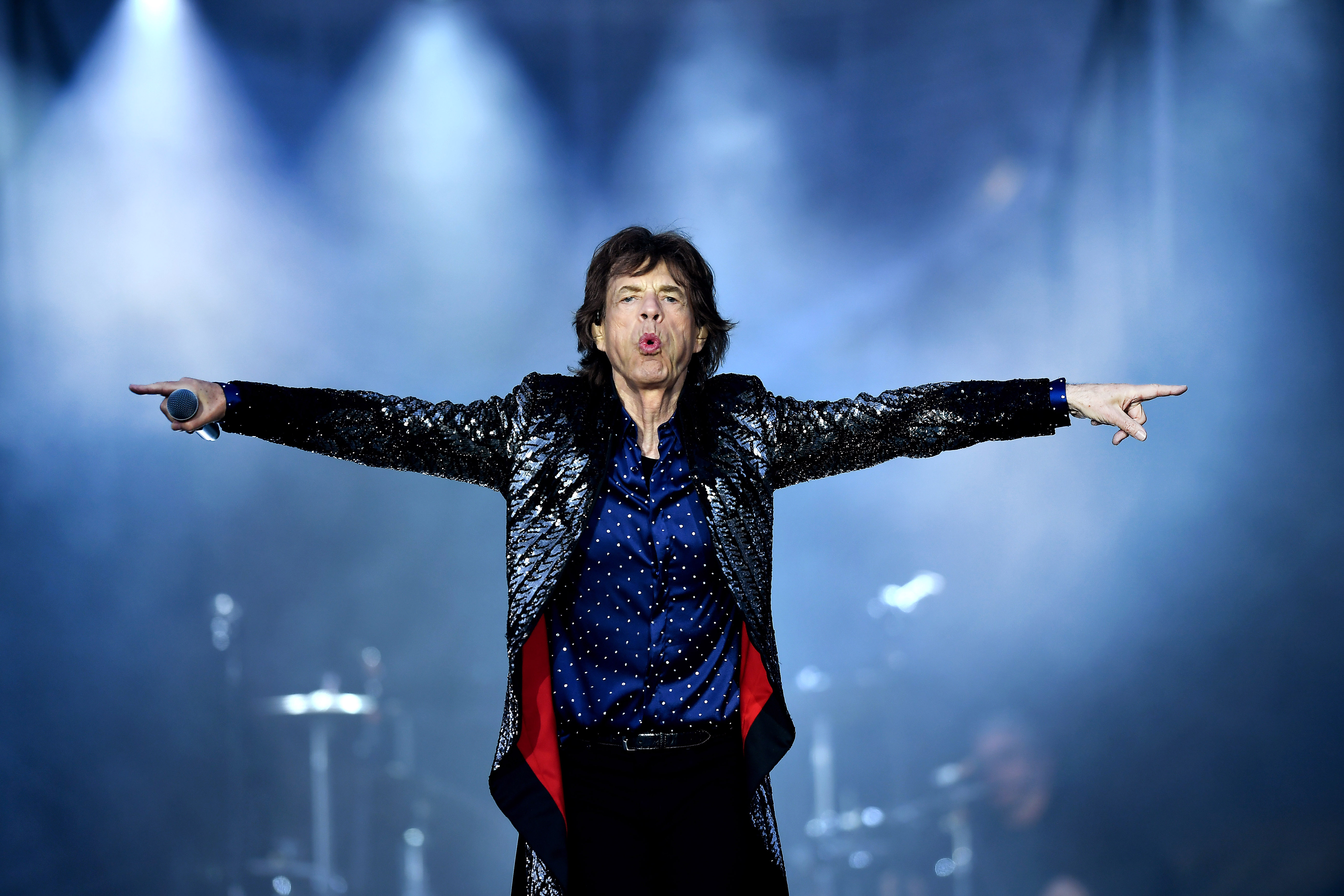 The Rolling Stones ‘No Filter’ Tour Opening Night At Croke Park In Dublin