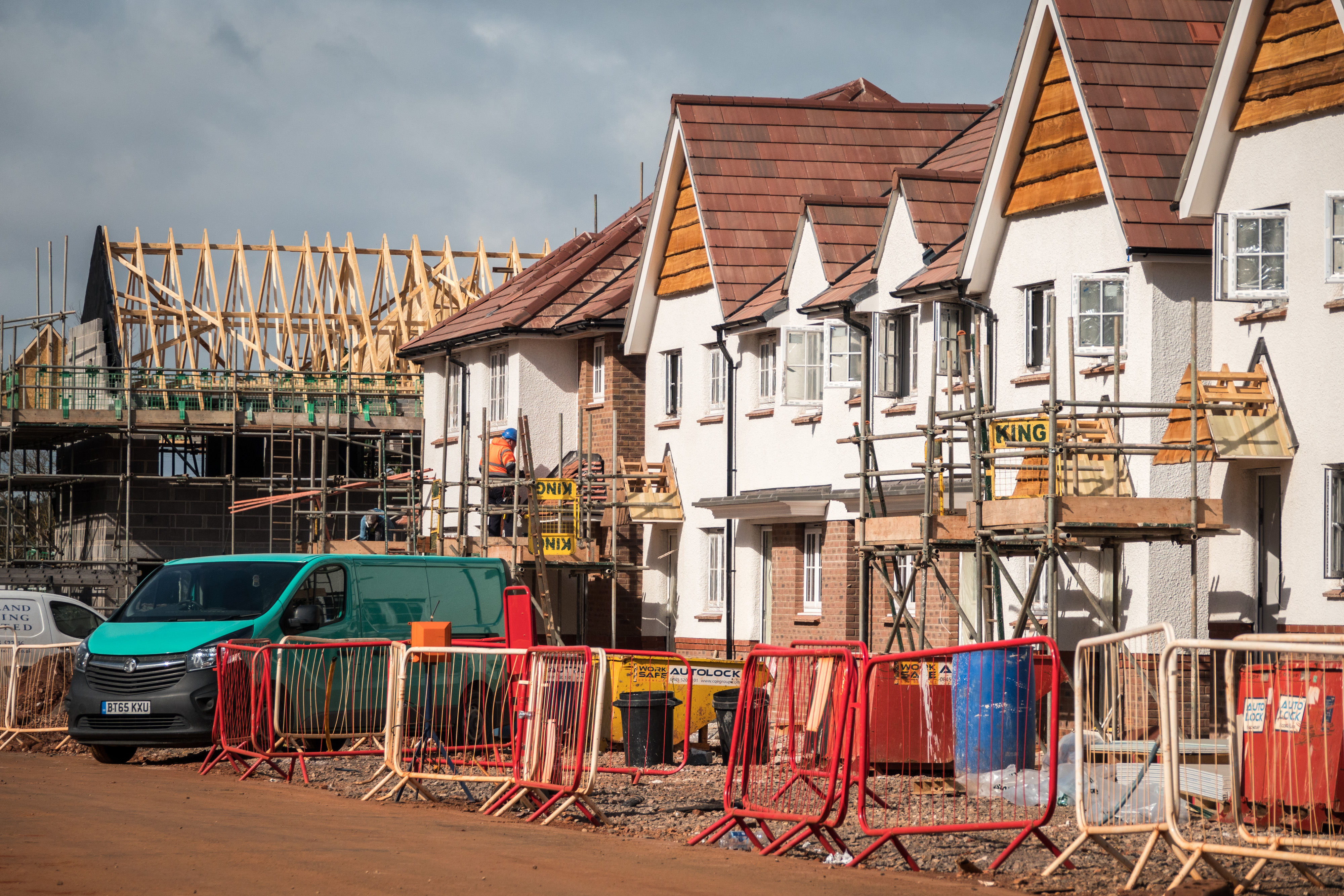 The UK’s Construction Industry Grows At Slowest Pace In Six Months