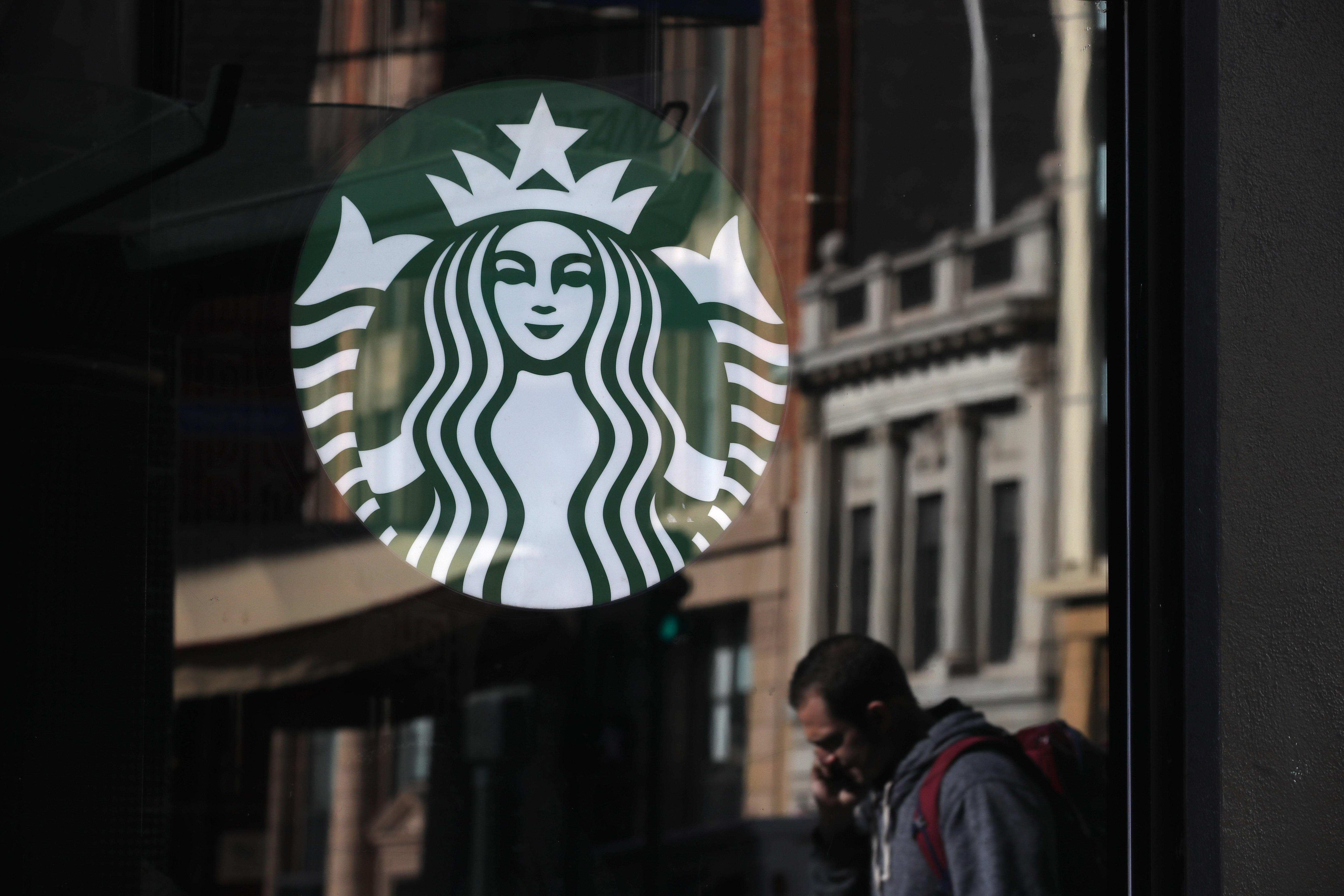 Starbucks Reports Quarterly Earnings
