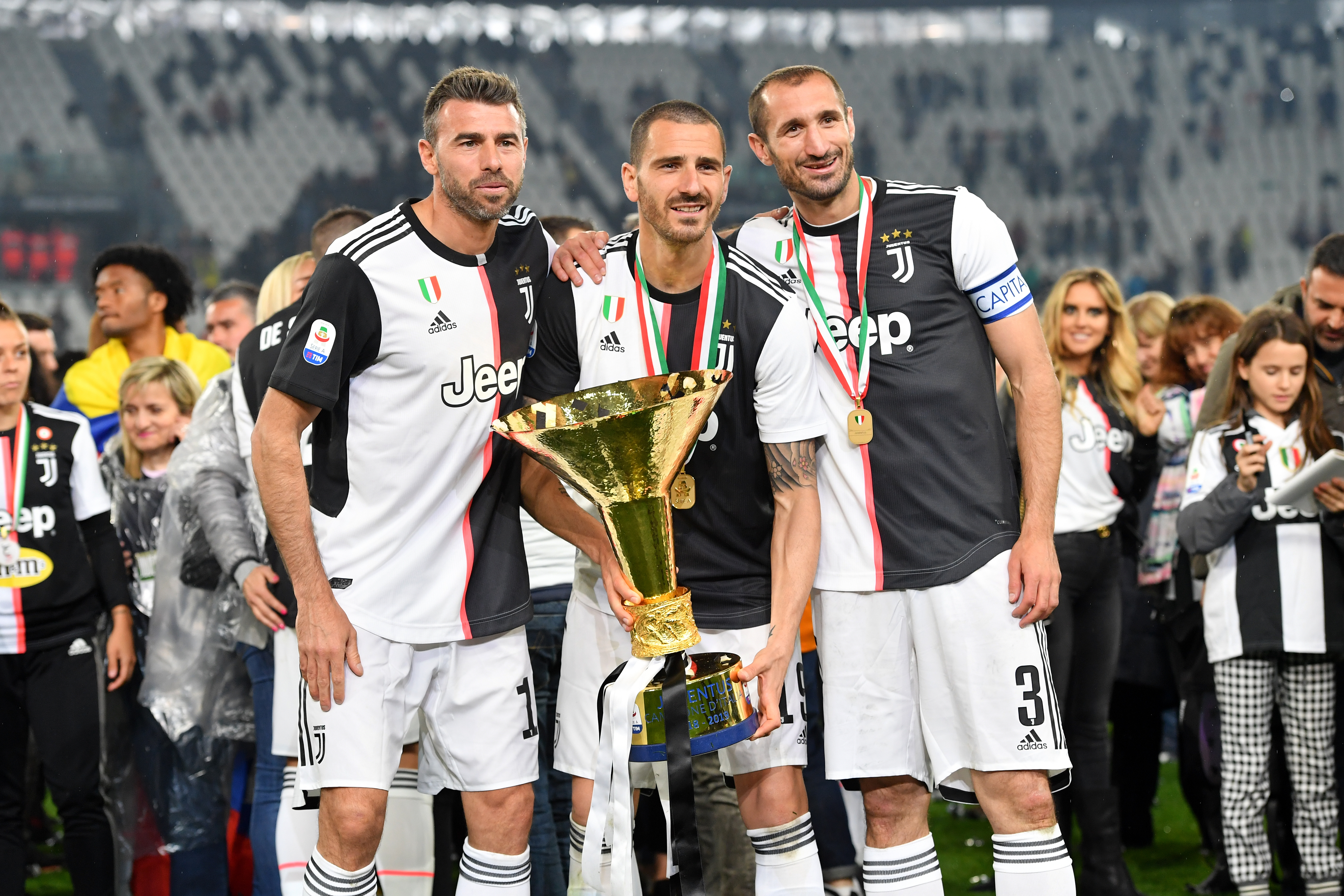 Juventus v Atalanta BC - Serie A