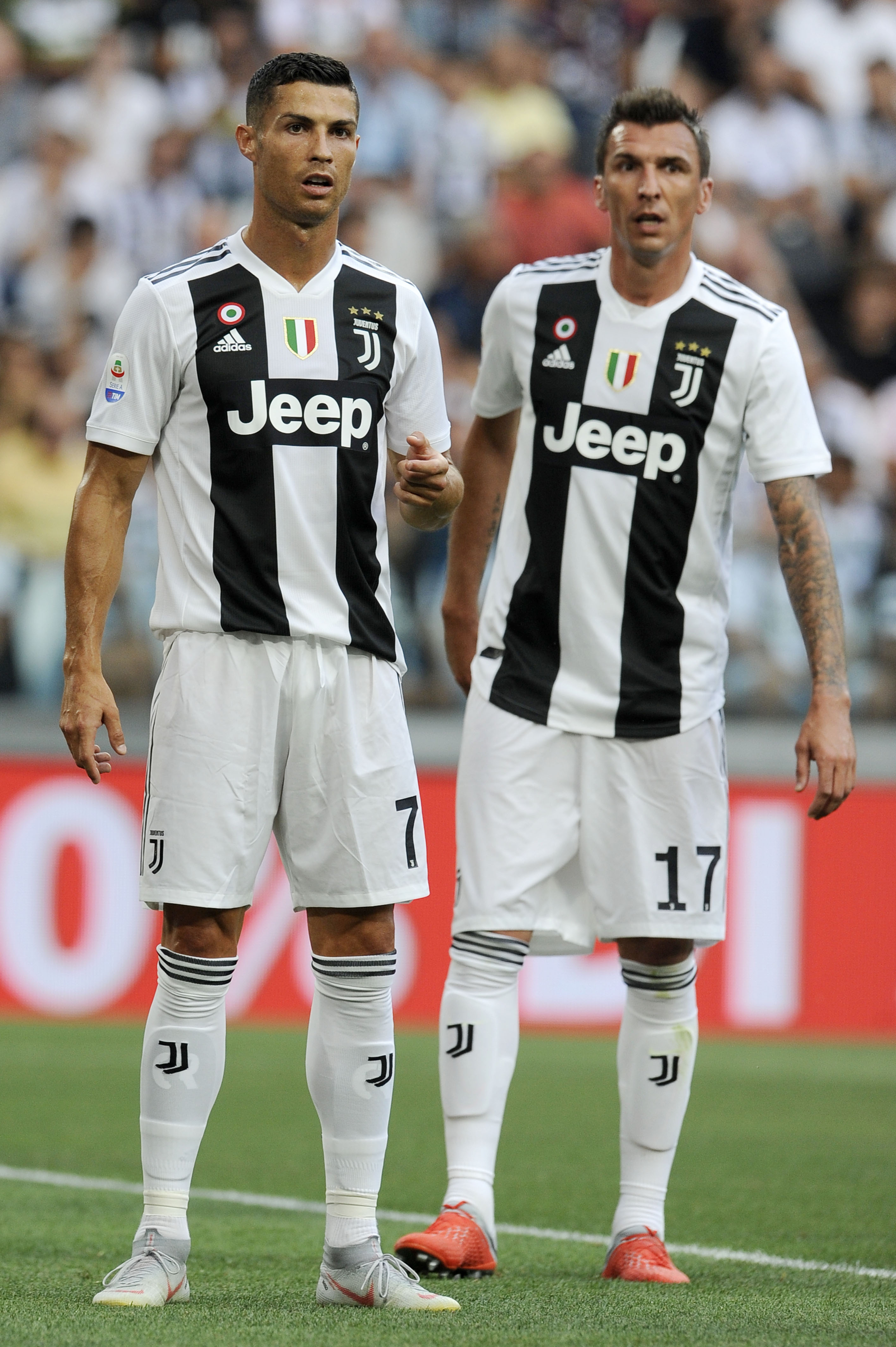 Juventus v SS Lazio - Serie A
