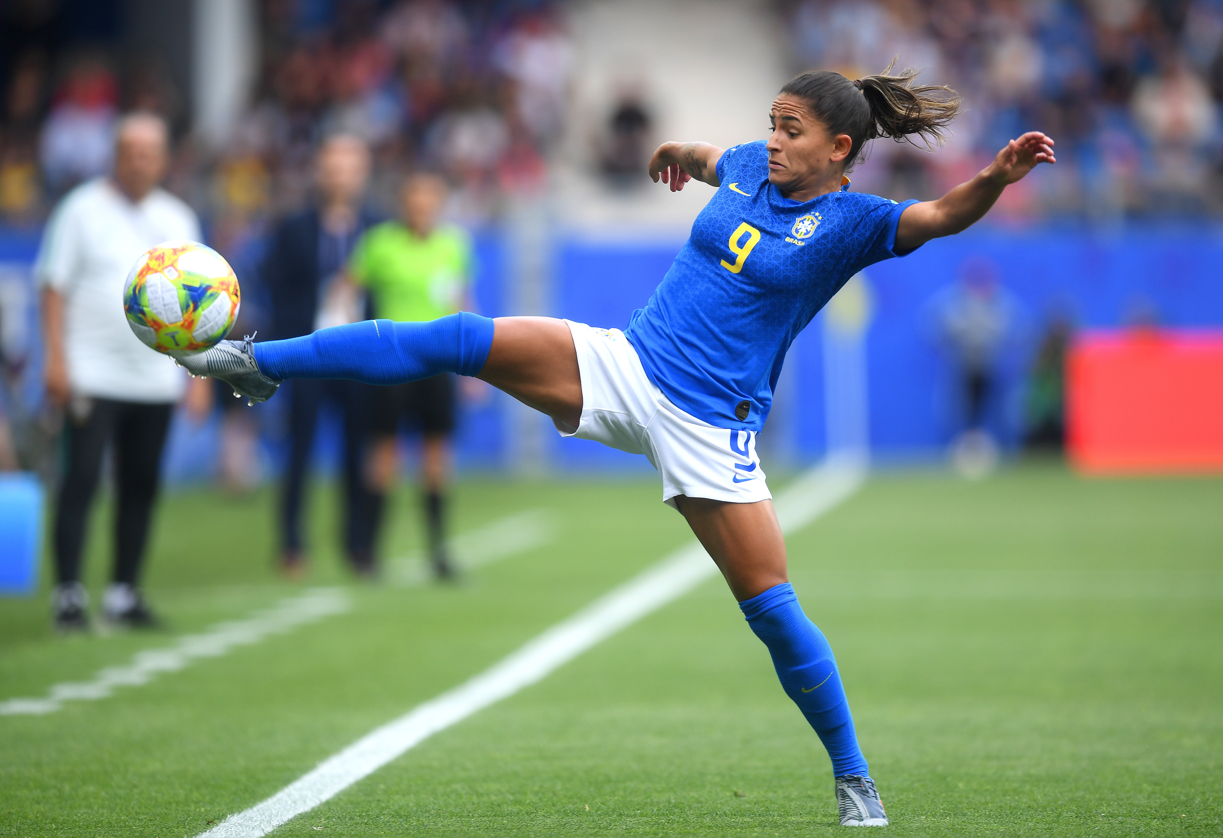 Australia v Brazil: Group C - 2019 FIFA Women’s World Cup France
