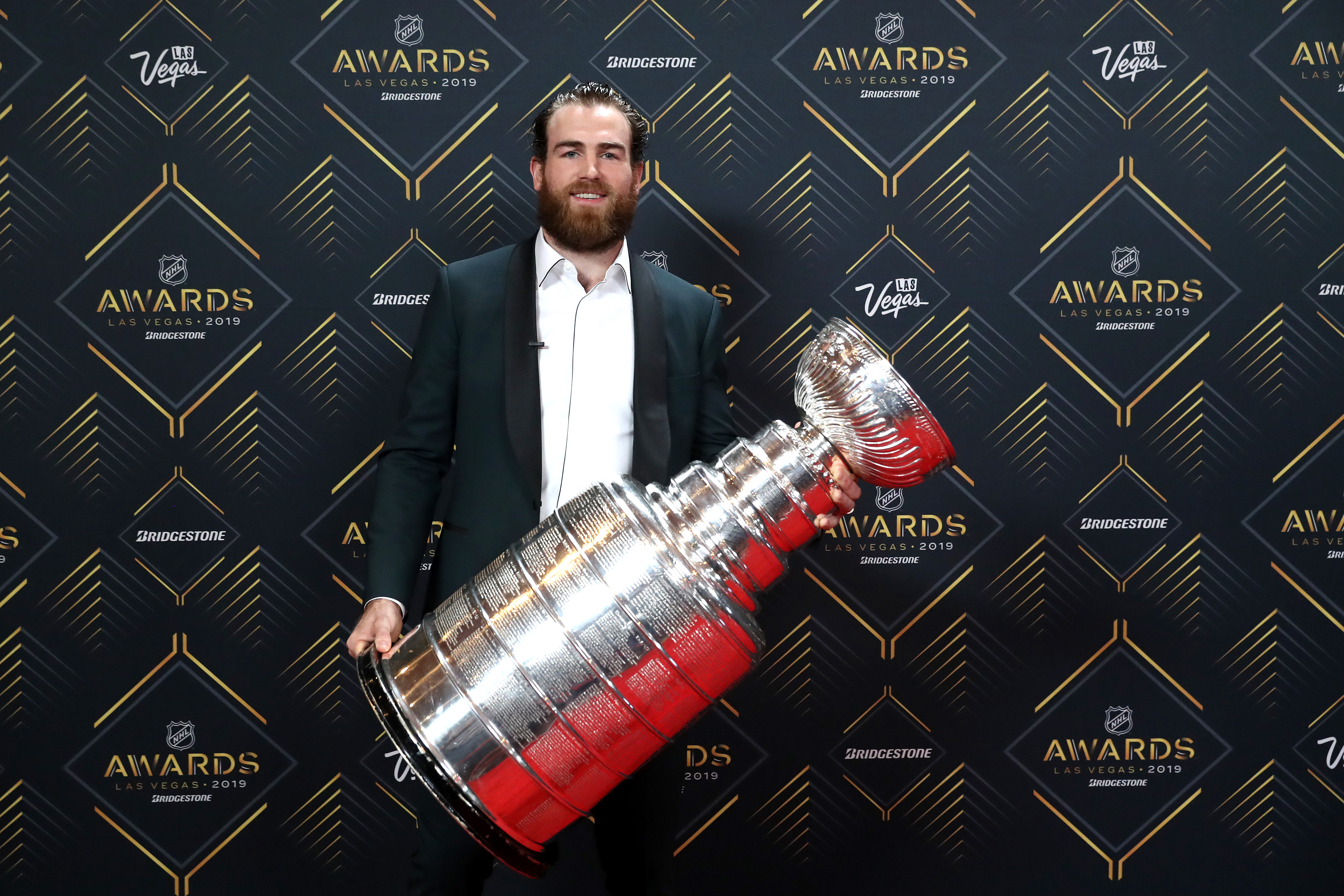2019 NHL Awards - Arrivals