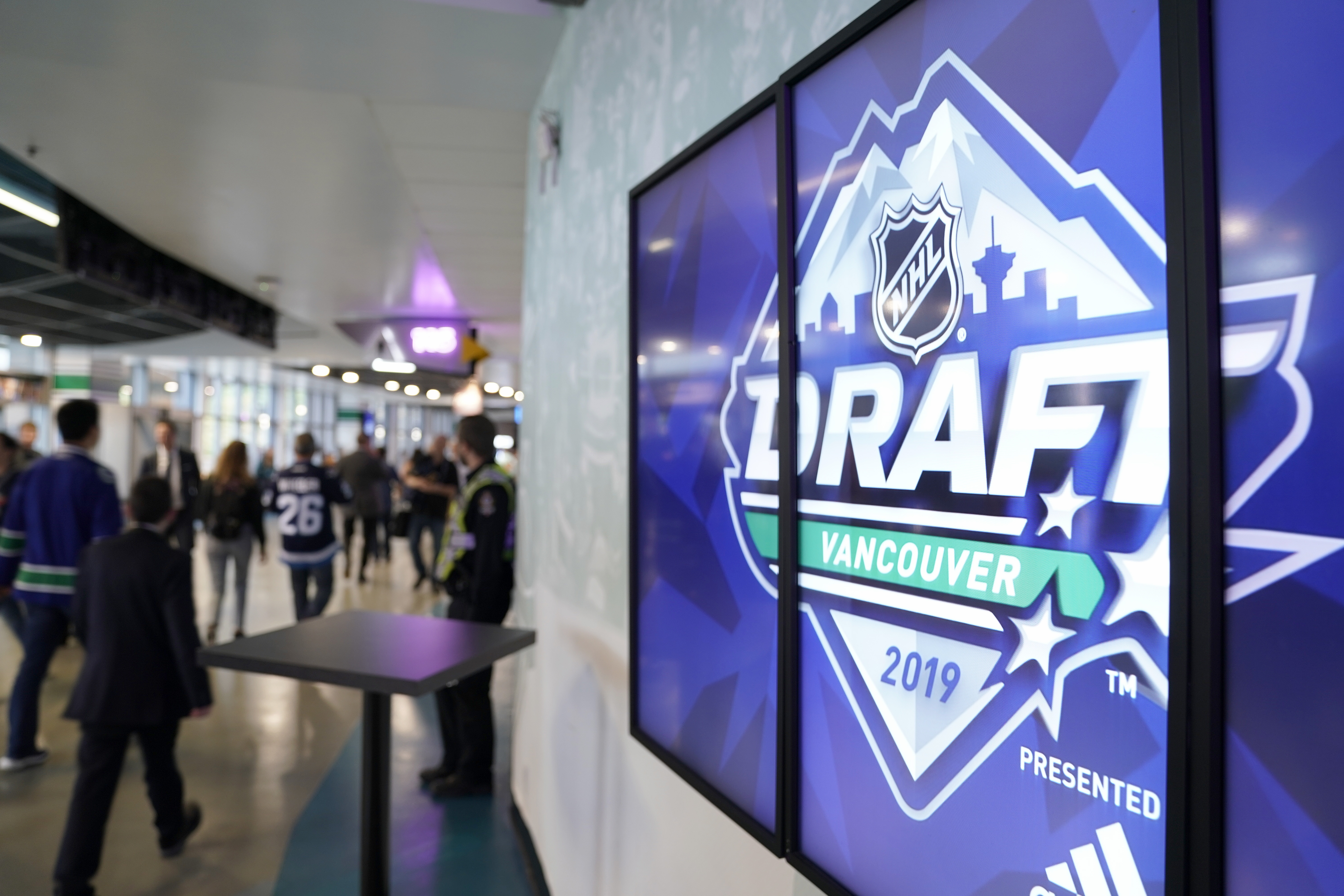 2019 NHL Draft - Round 2-7