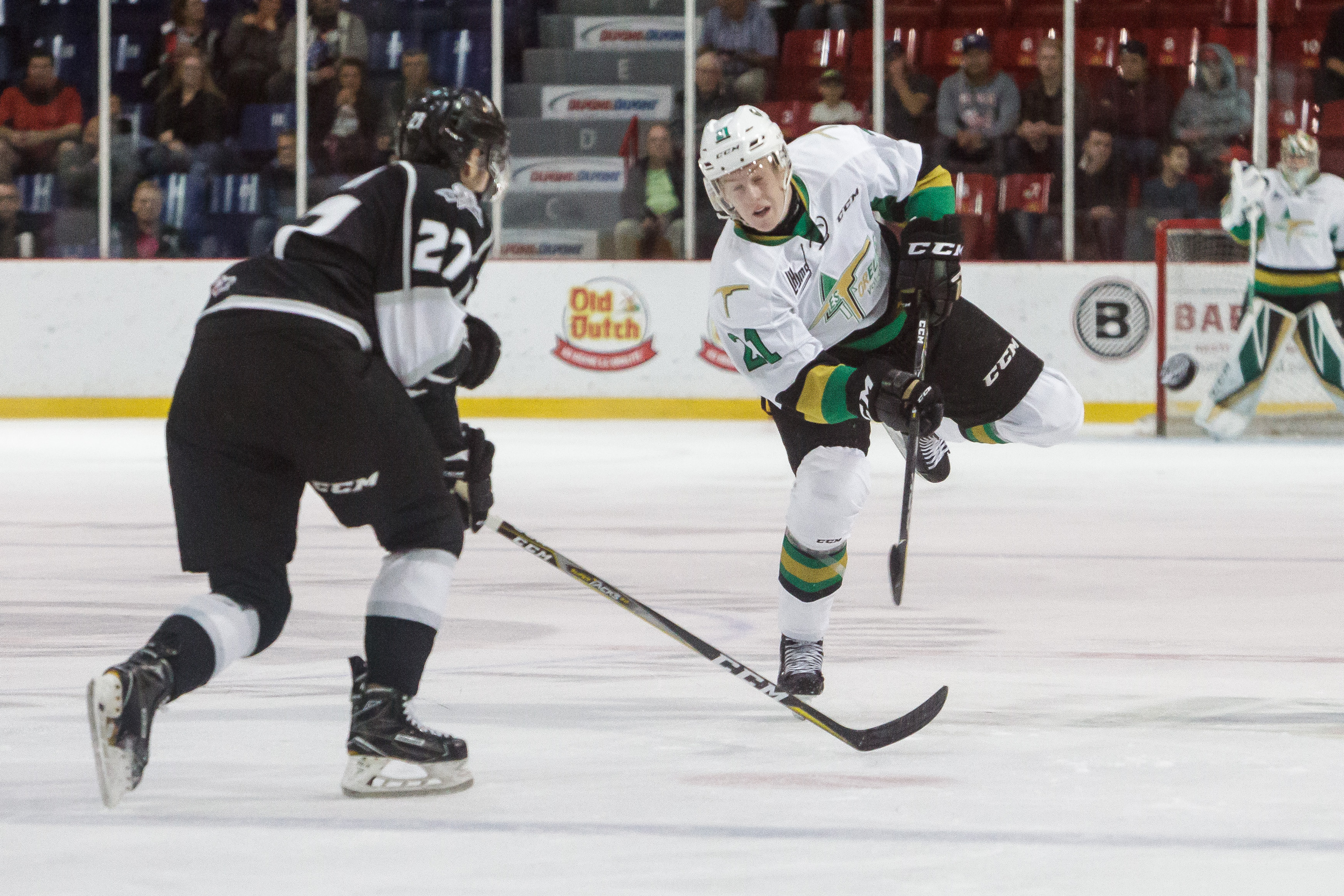 Val-d’Or Foreurs v Gatineau Olympiques