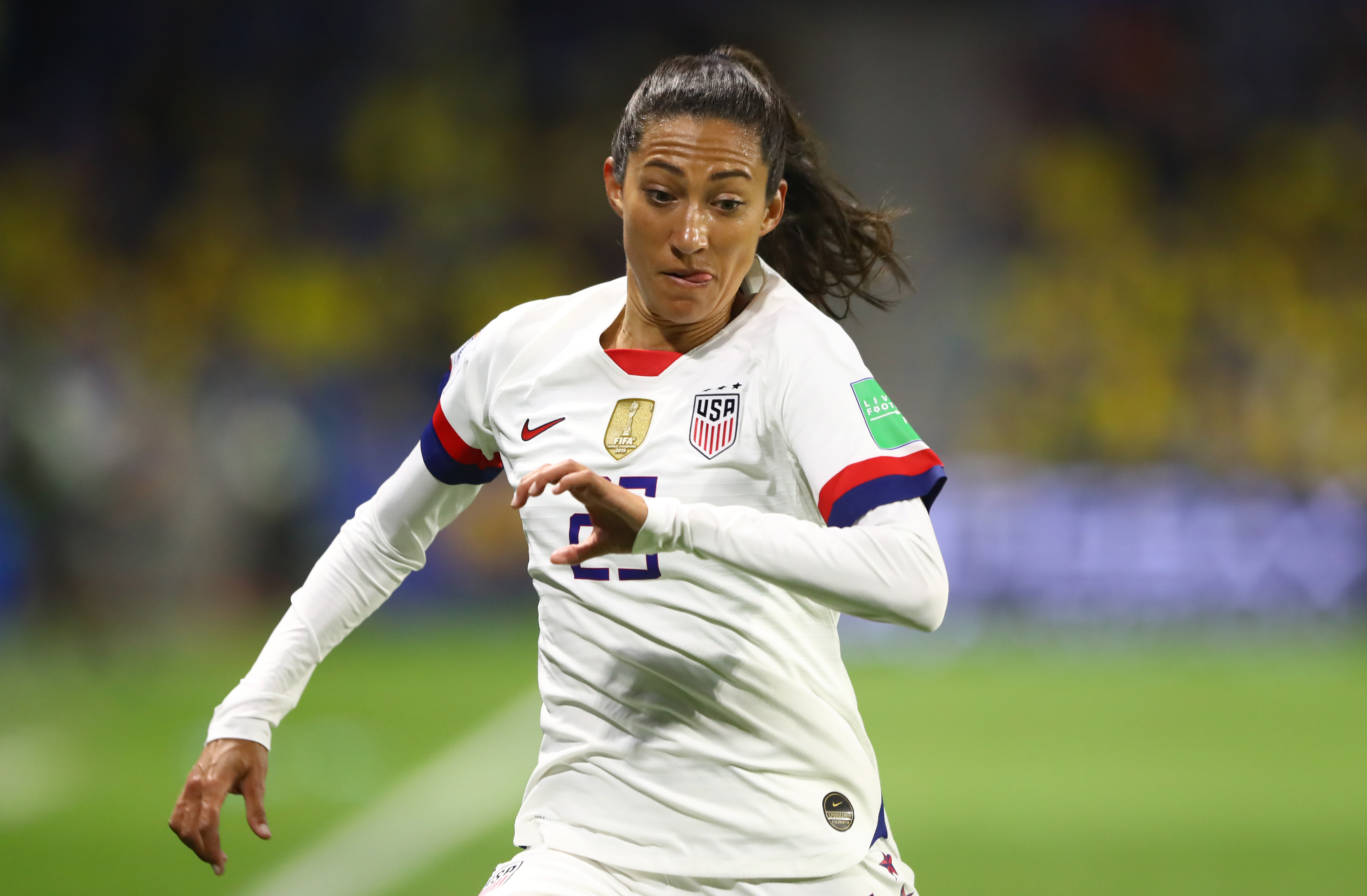 Sweden v USA: Group F - 2019 FIFA Women’s World Cup France