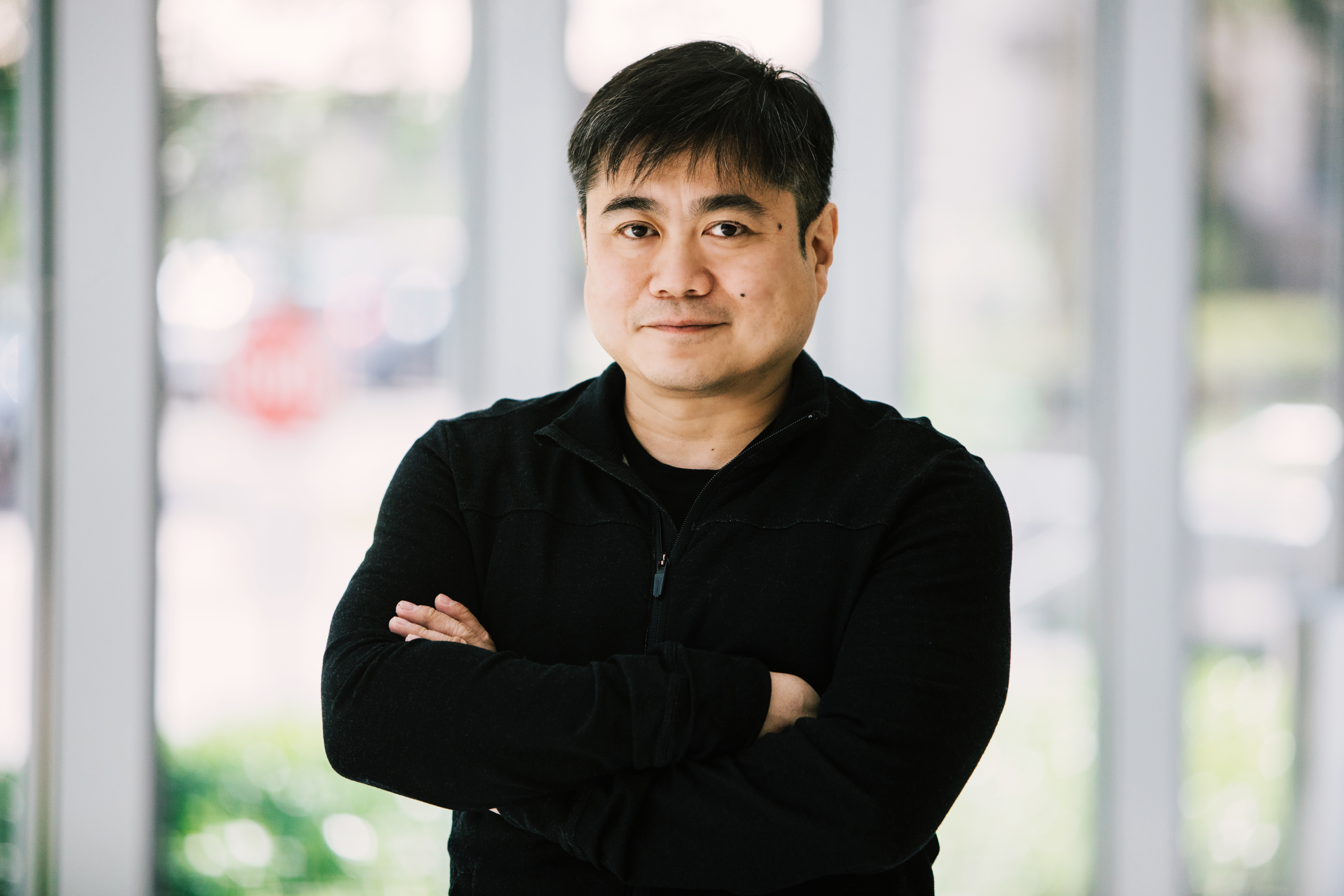 MIT Media Lab director Joichi “Joi” Ito.