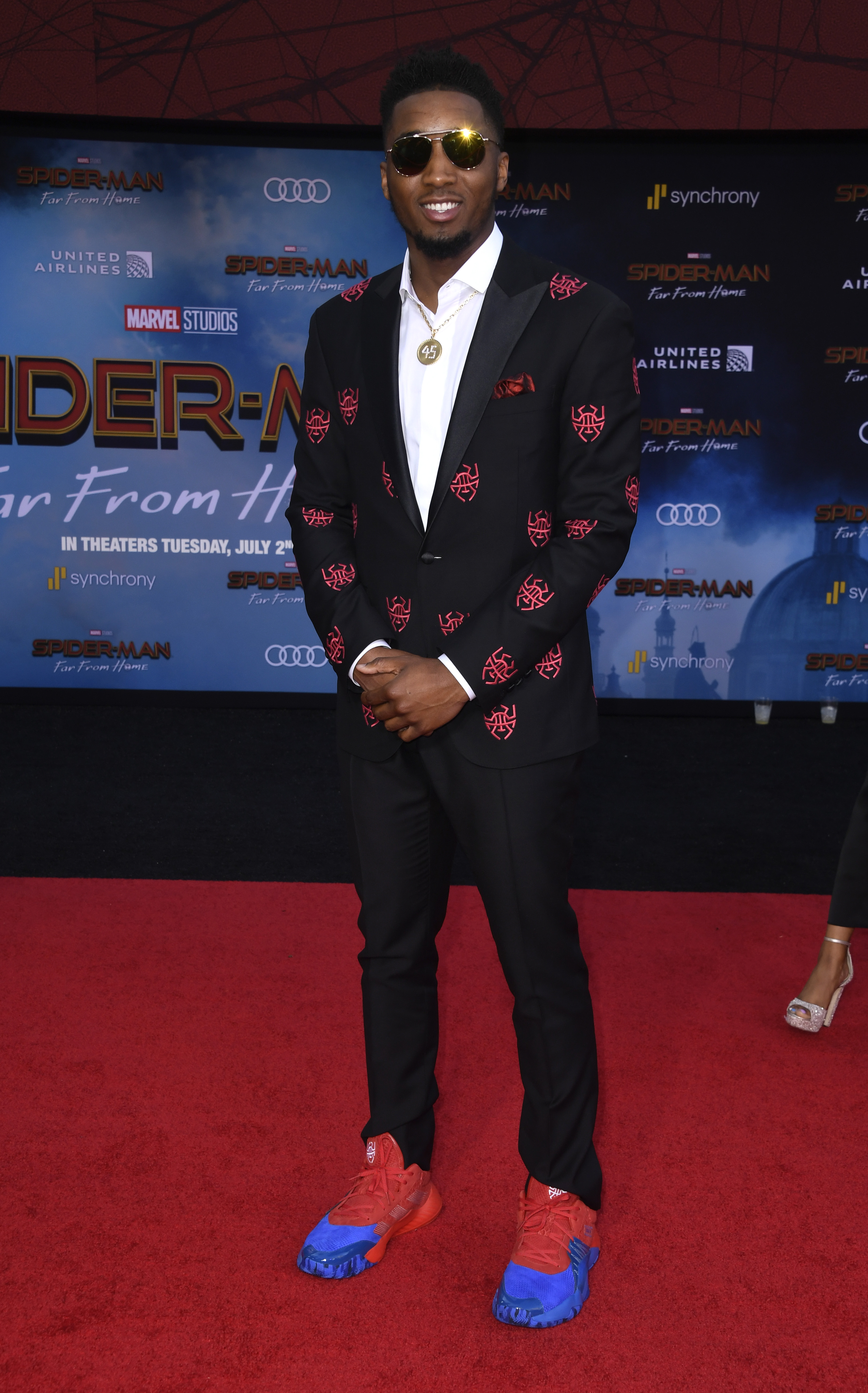 Premiere Of Sony Pictures’ “Spider-Man Far From Home” - Arrivals