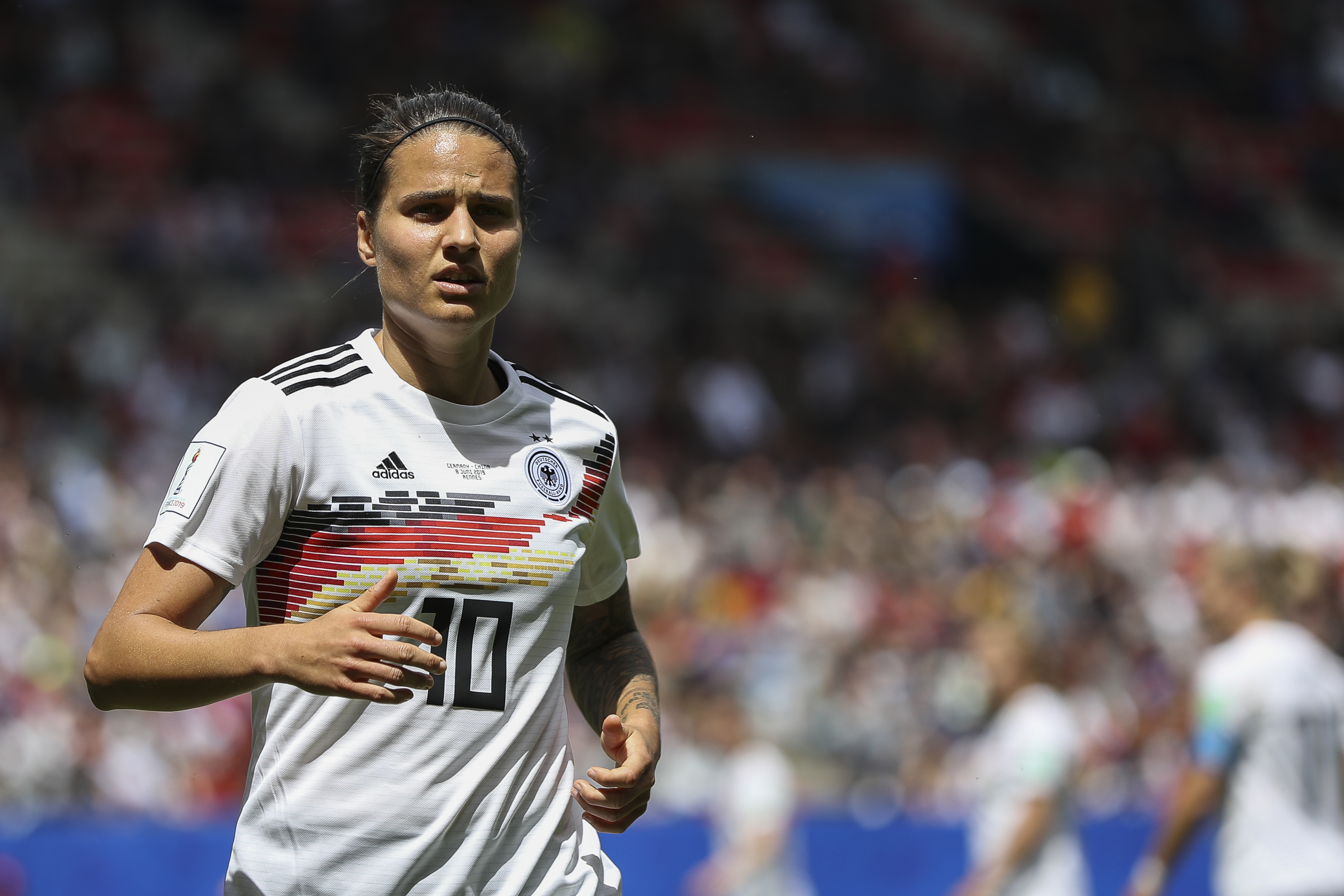 Germany v China PR: Group B - 2019 FIFA Women’s World Cup France