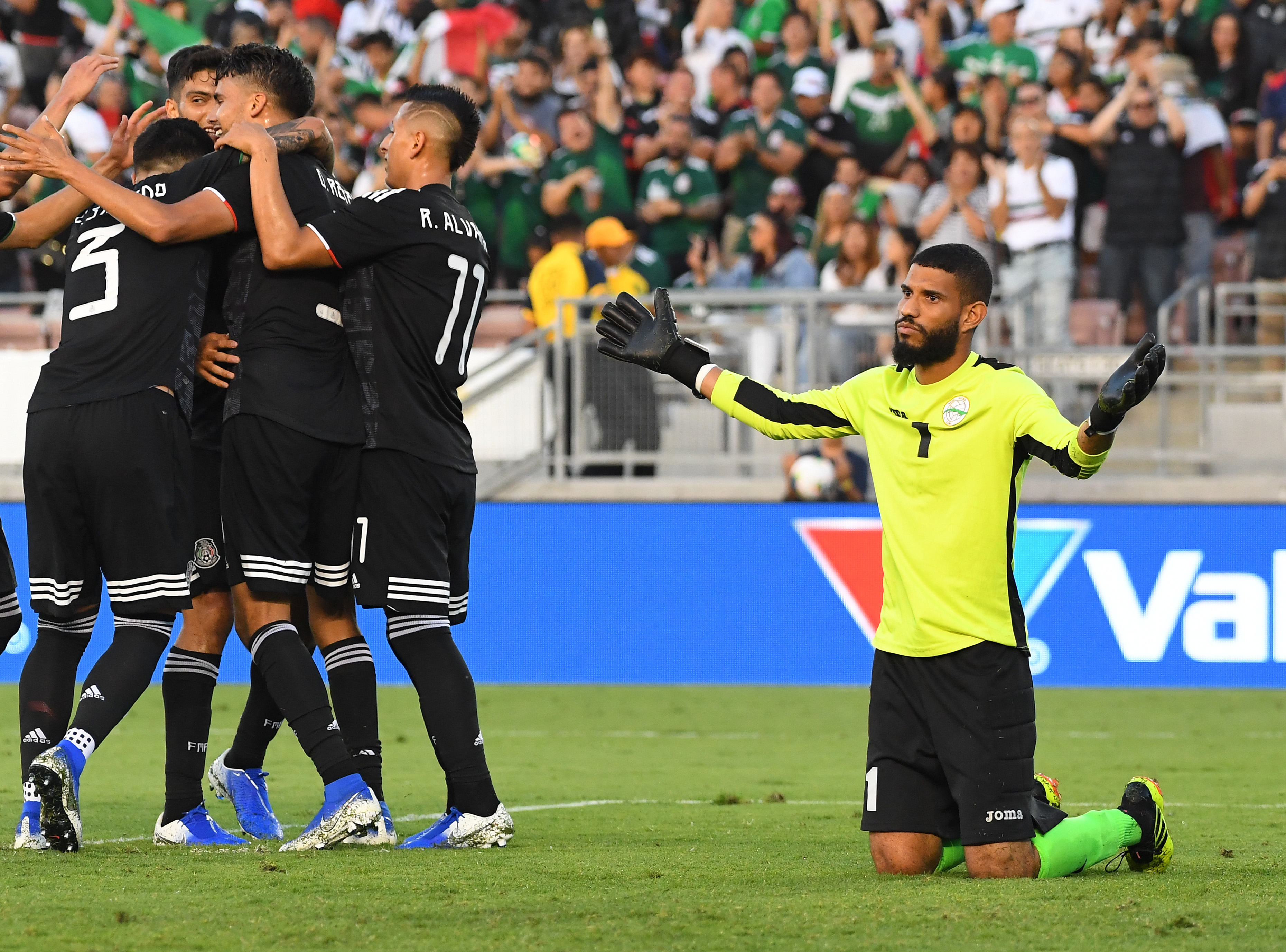 Mexico v Cuba: Group A - 2019 CONCACAF Gold Cup