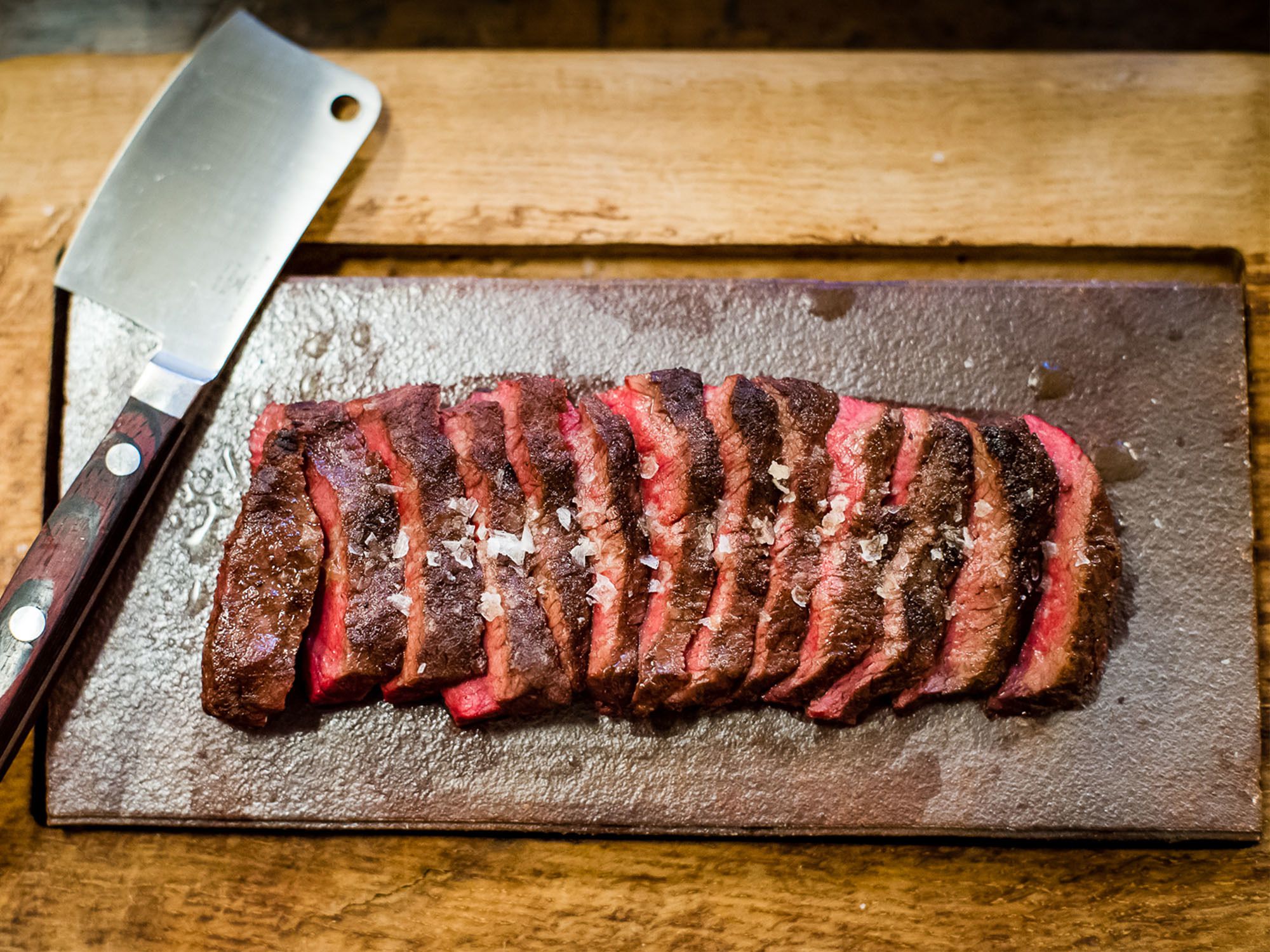 Flat Iron Steak’s London menu expands with Shoreditch restaurant on Commercial Street