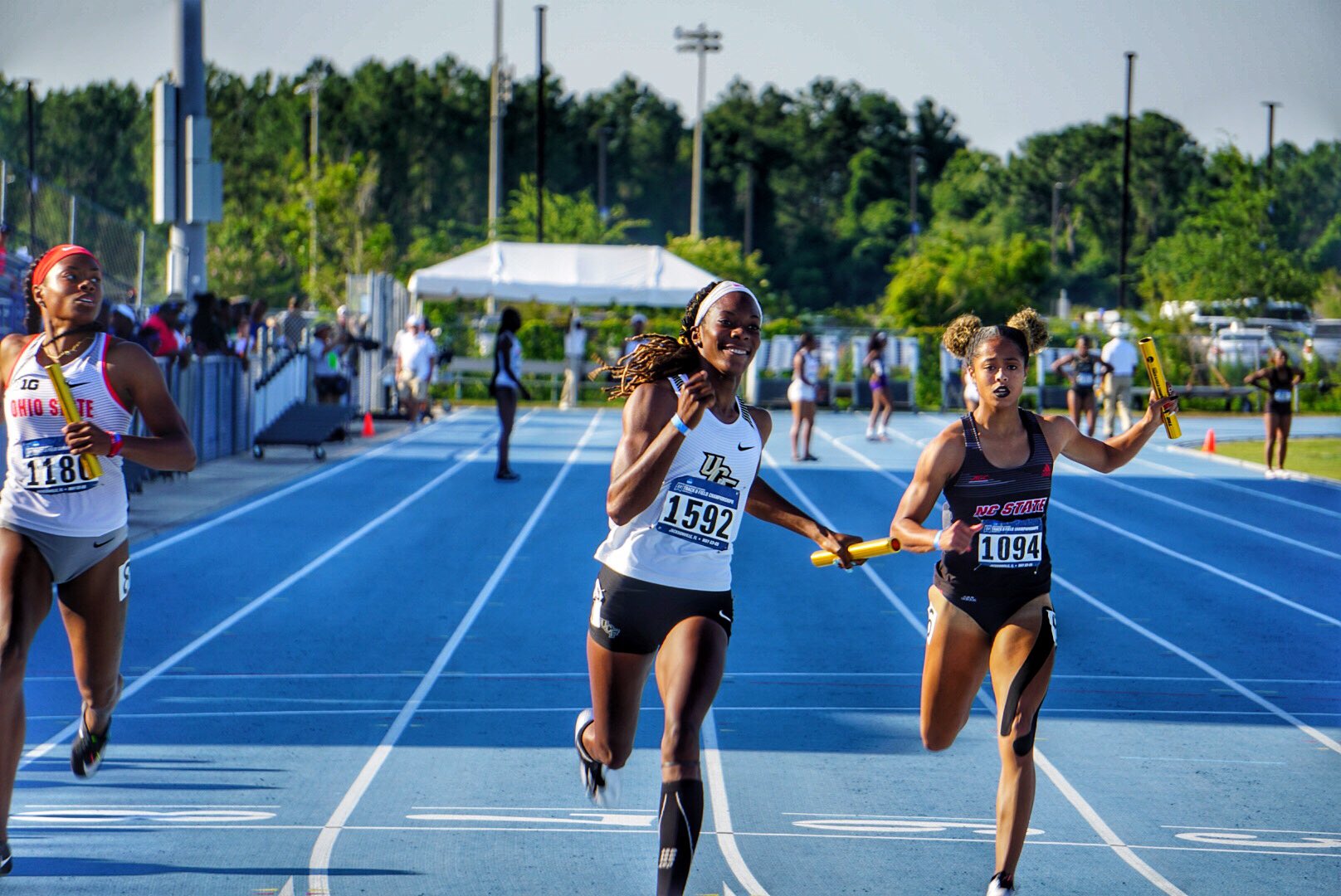 UCF Track and FIeld