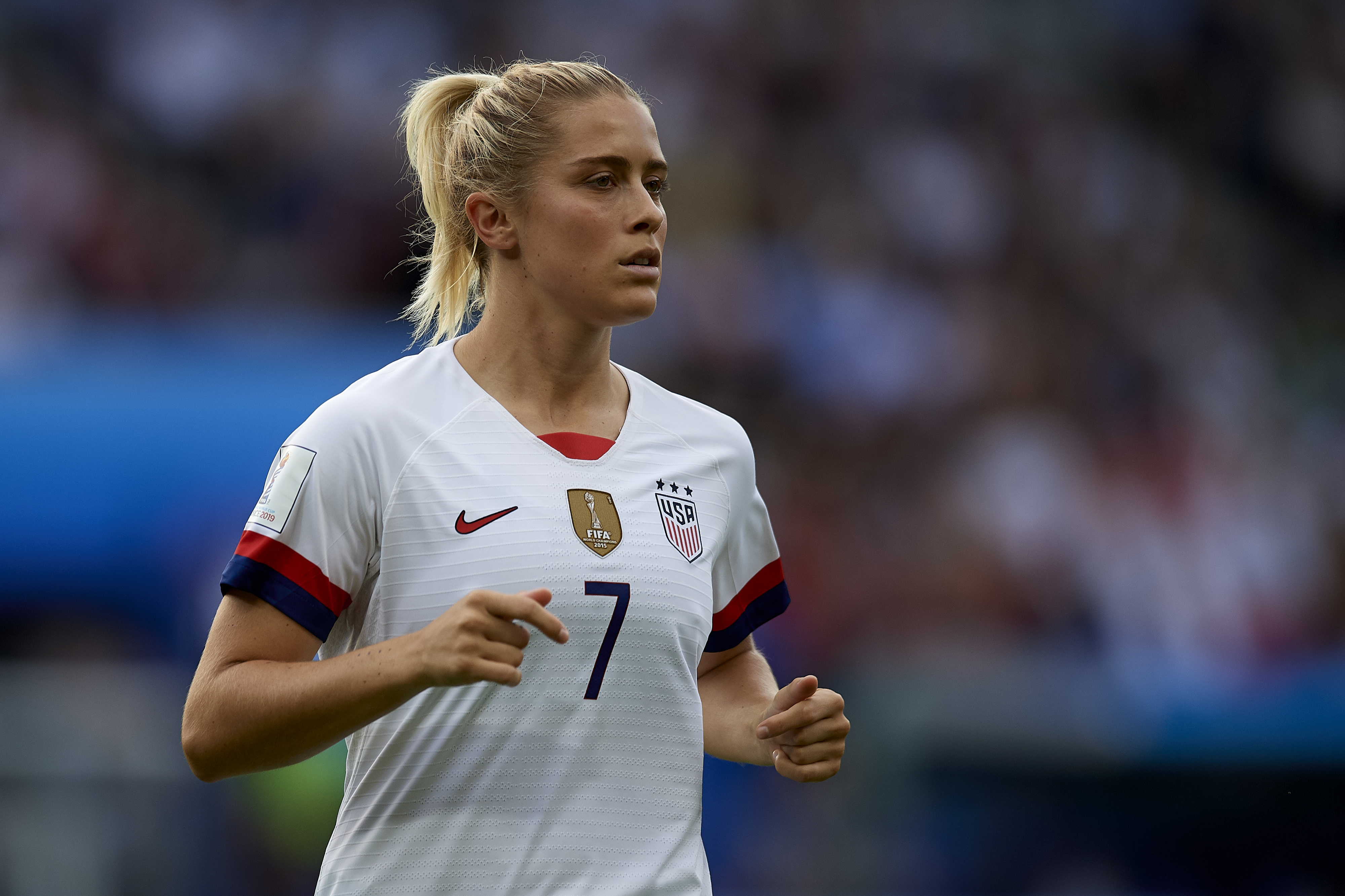 France v USA: Quarter Final - 2019 FIFA Women’s World Cup France